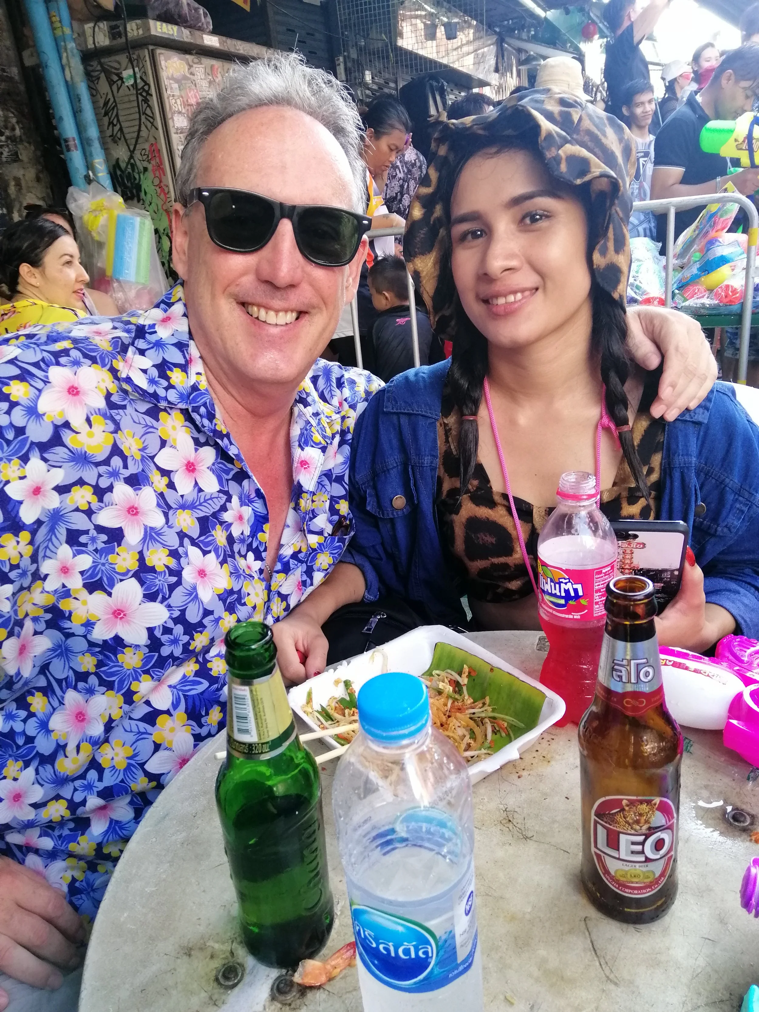 2019 Songkran in Bangkok - Khao San Road & Samut Prakan (41).jpg