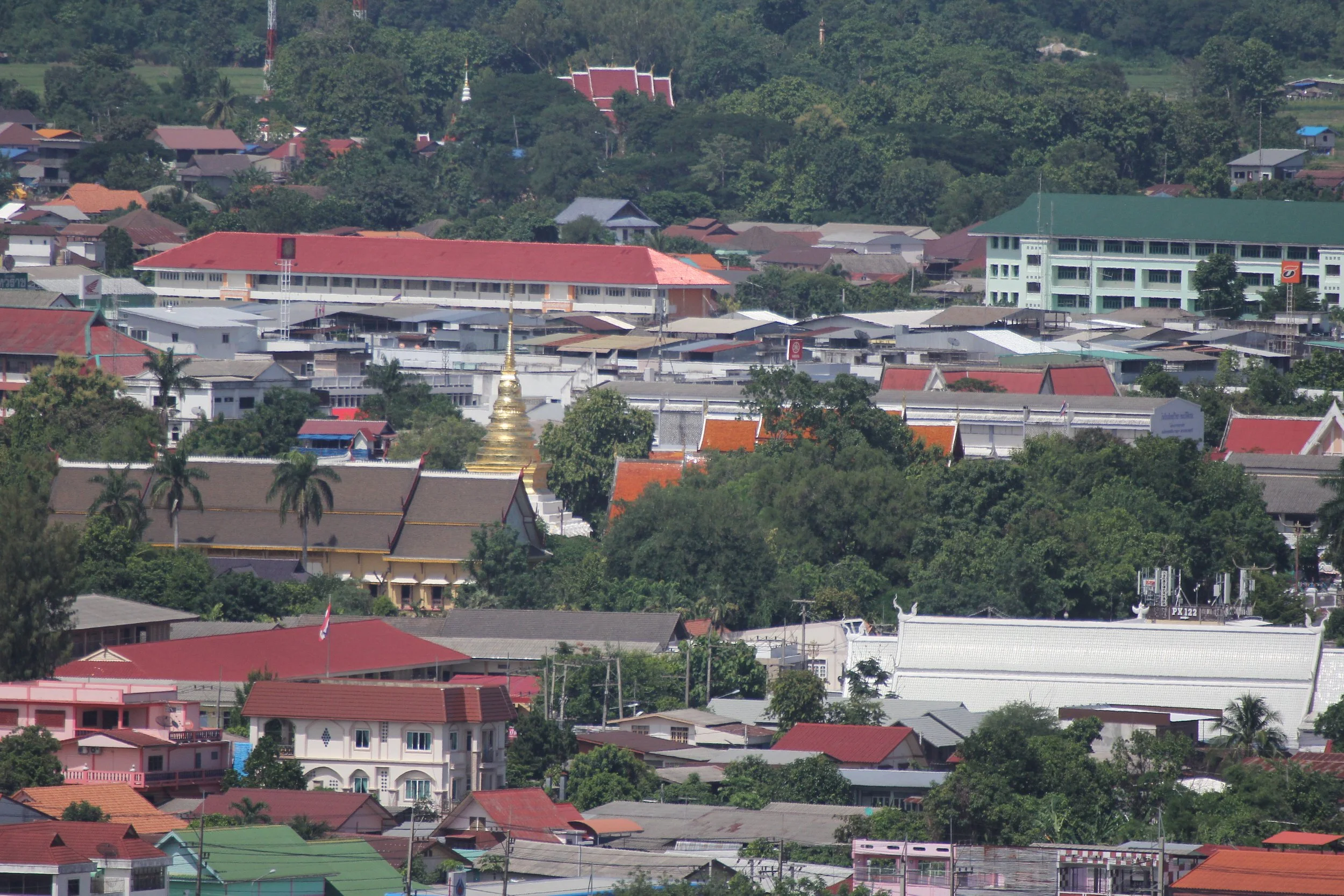 2020 4-5 July Wat Phrathat Beng Sakat North Thailand Tirp (144).JPG