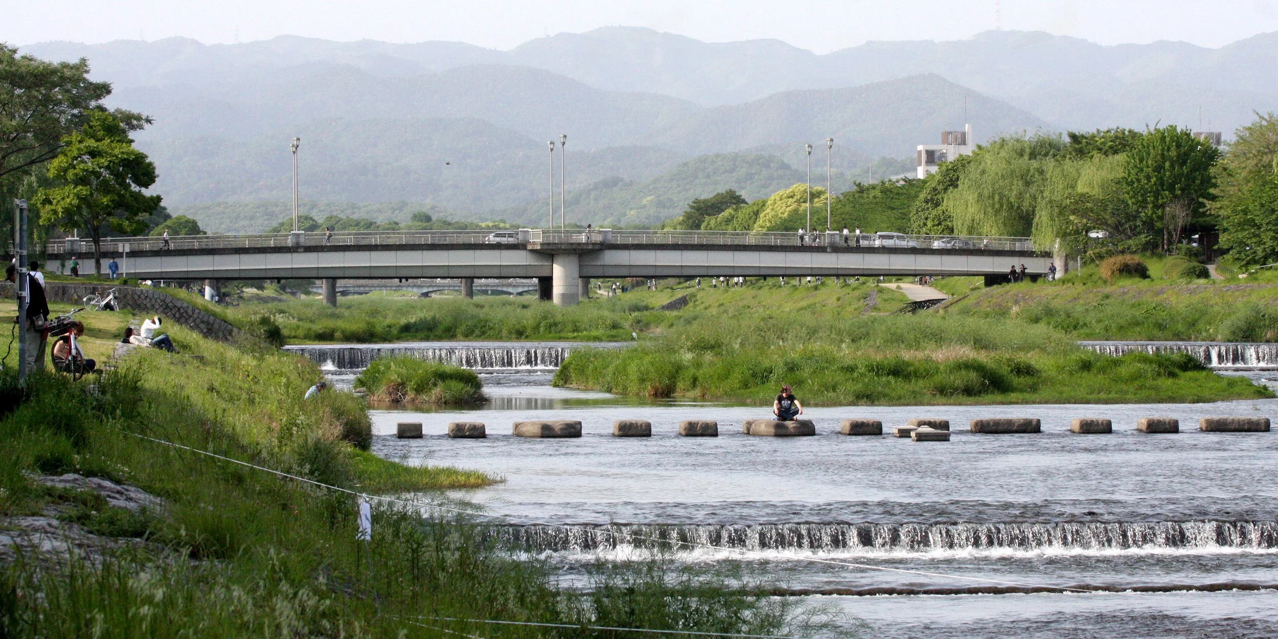 KYOTO - MAY 2009 - CITY SCENES AND LANDSCAPES (46).JPG