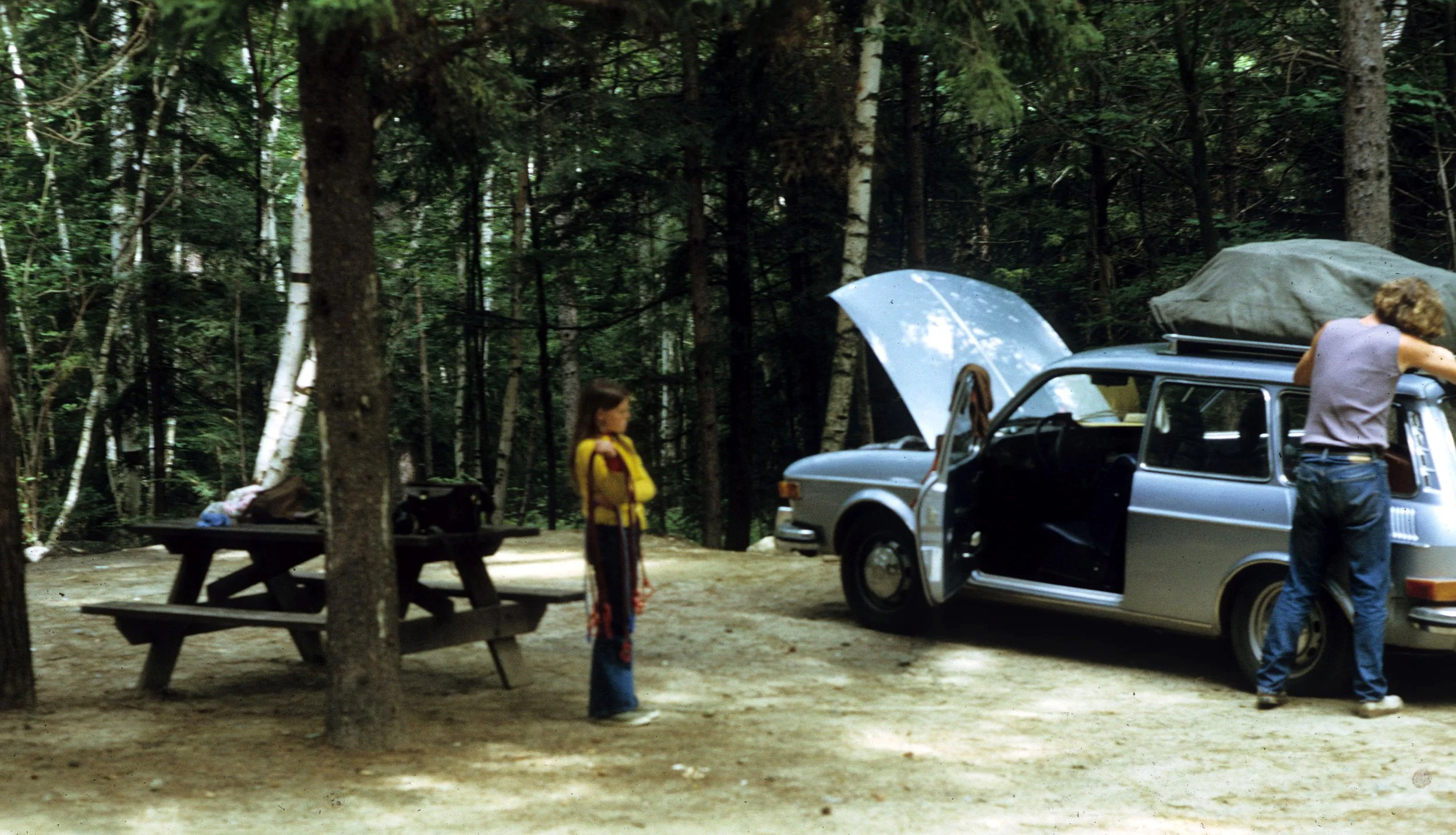 1972 - SUMMER TRIP - NEW HAMPSHIRE - CAMPSITE 19.jpg