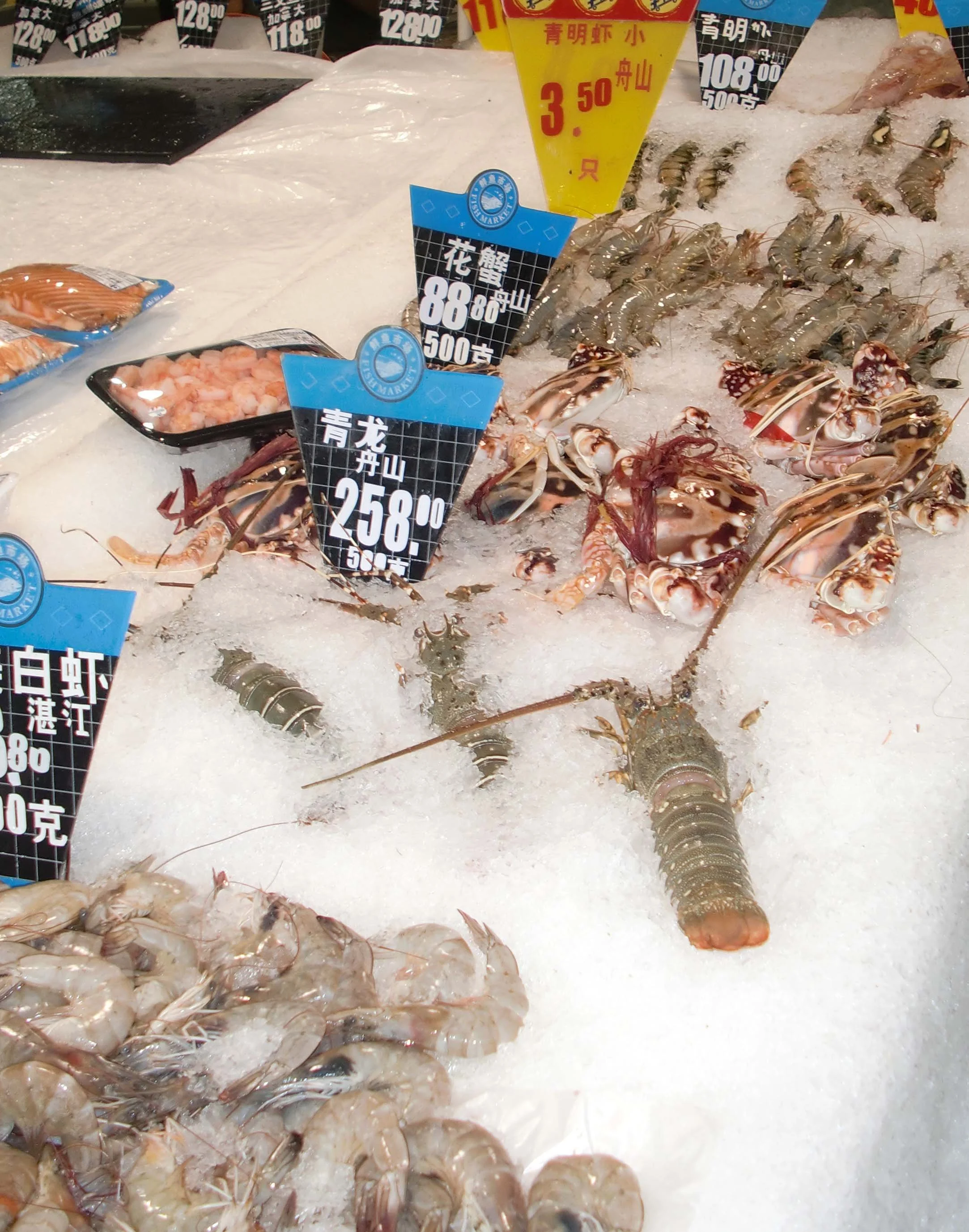 2011-9-11 SHOPPING IN JINQIAO (7).JPG