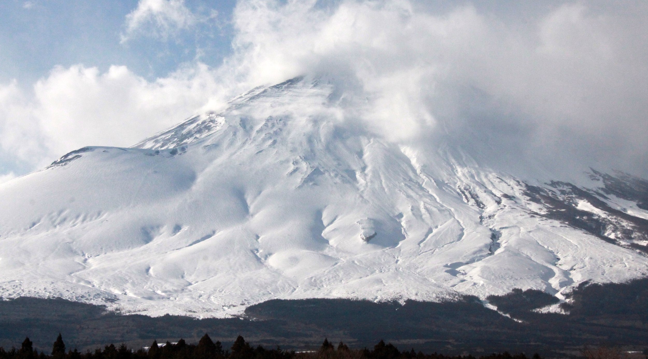 Mt Asama