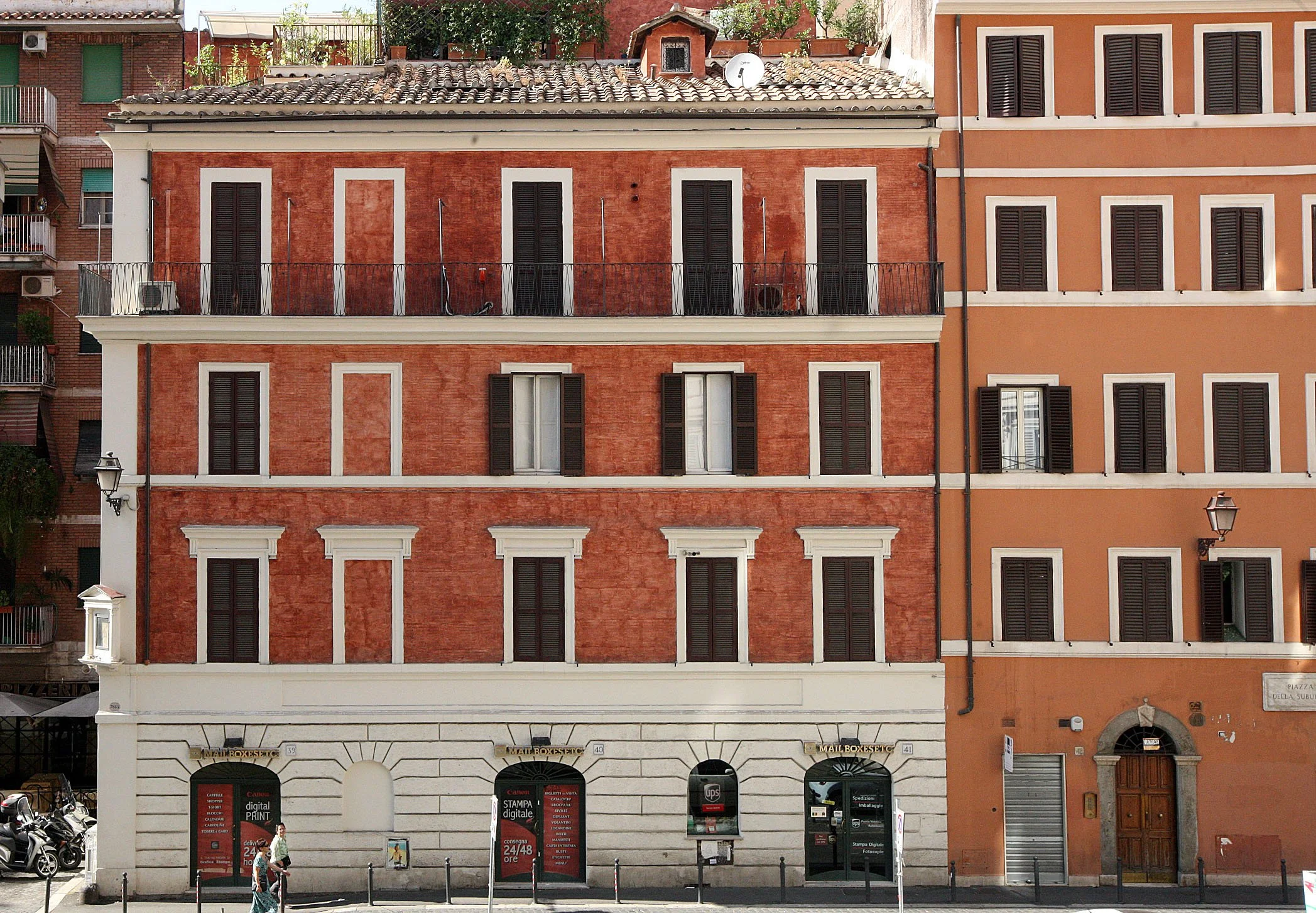 ROME ITALY - SUMMER JUNE 2013 (3).JPG