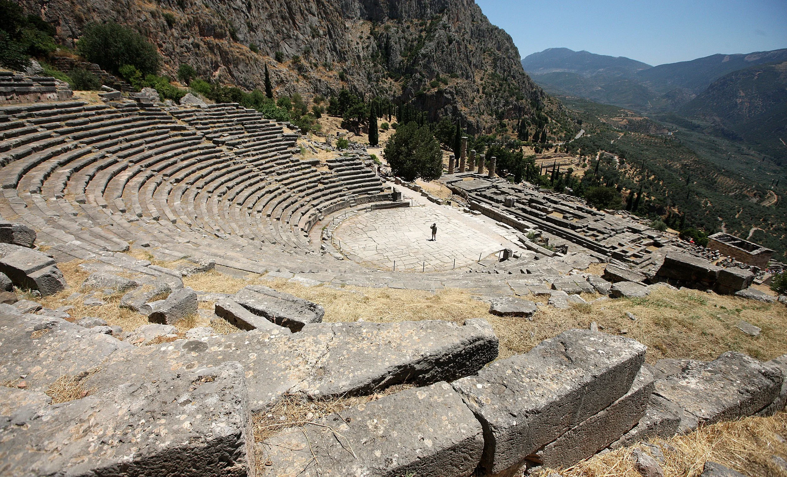 DELPHI - GREECE - JUNE 2013 (24).JPG