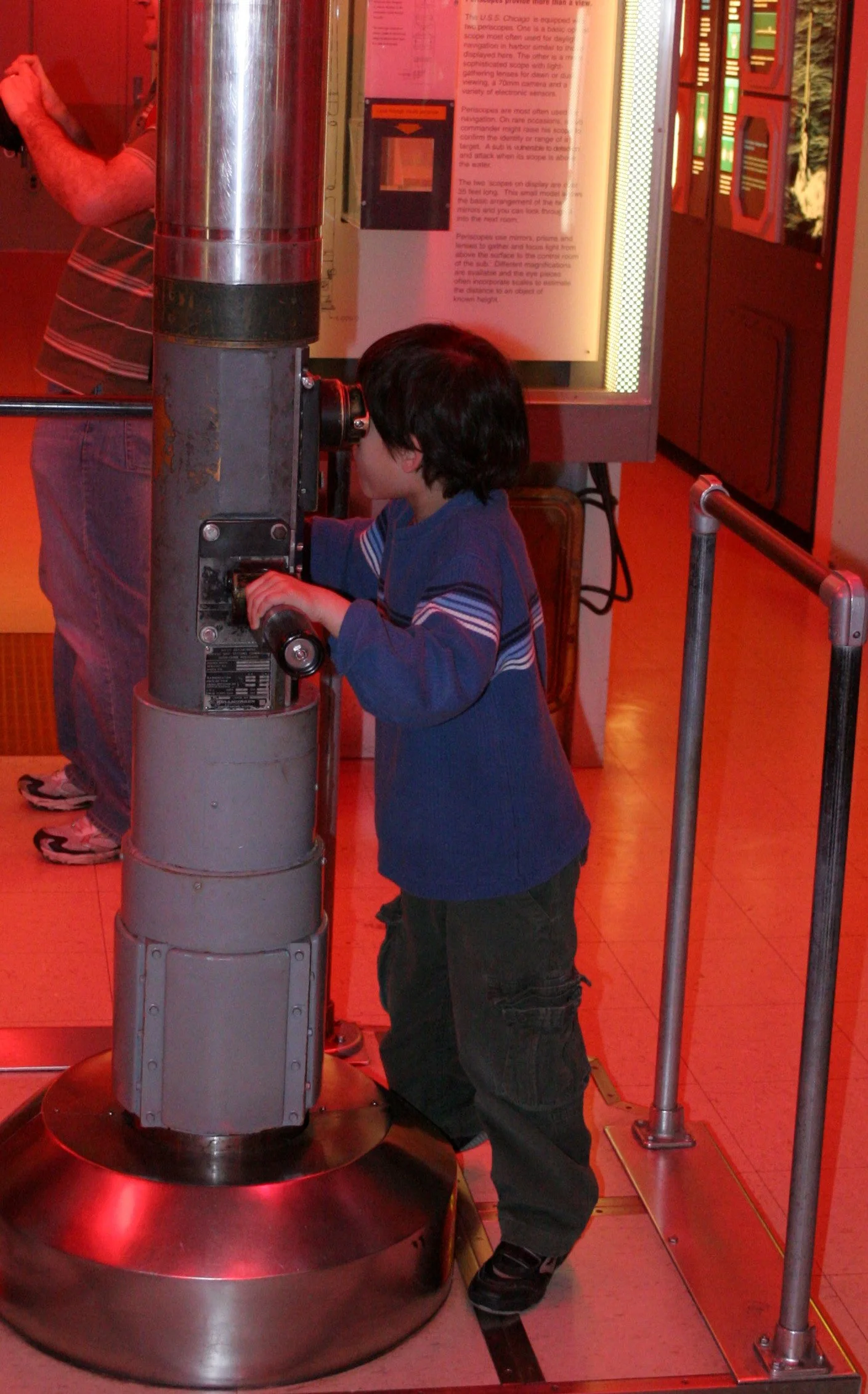 2008-3-31 CHICAGO SPRING TRIP - MUSEUM OF SCIENCE & INDUSTRY (5).JPG