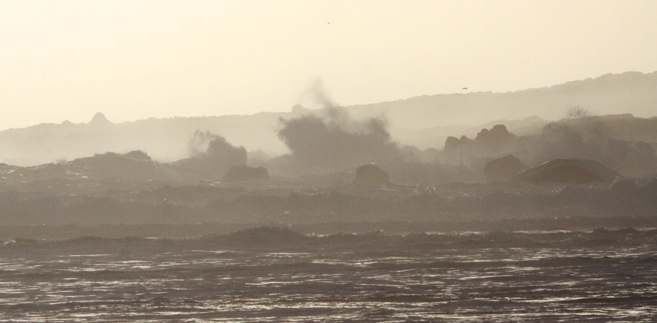 WEST COAST NATIONAL PARK SOUTH AFRICA - SUNSET STORM (2).JPG