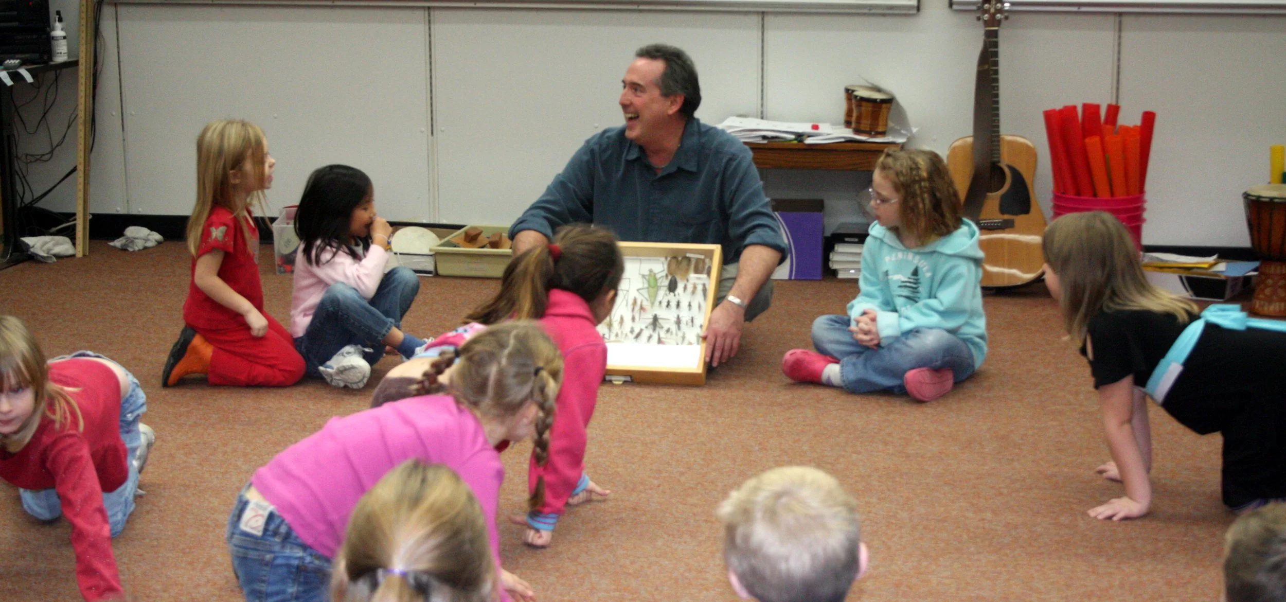 2008-11-21 BUG DAY IN COKIES CLASS (24).JPG