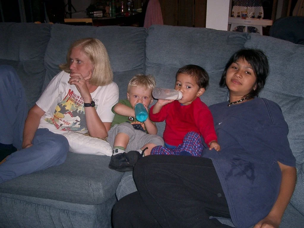 2004-8-6 HANGING WITH AUNT ERIN AND ETHAN (2).JPG