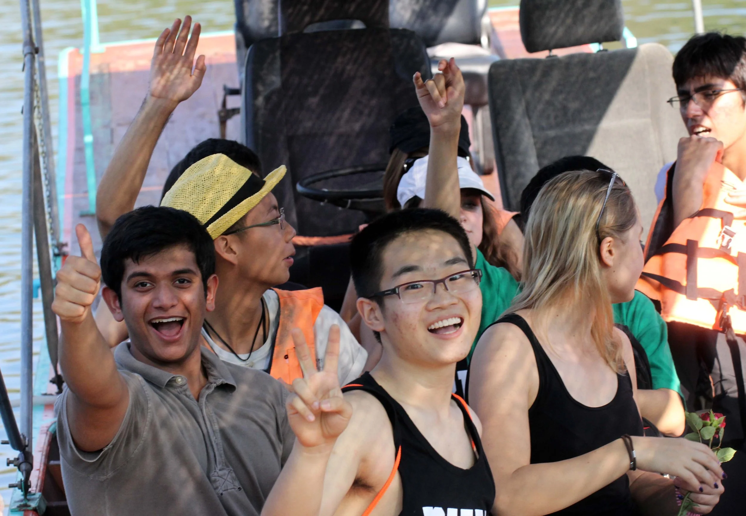 2014 ISB Trip to Ruchaprapa Dam Surat Thani (11).JPG