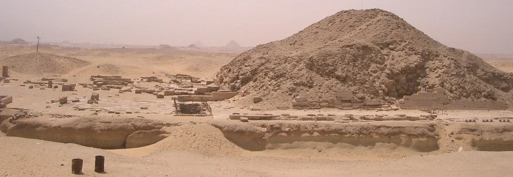 PYRAMID - STEP PYRAMID - SAQARRRA (2).JPG