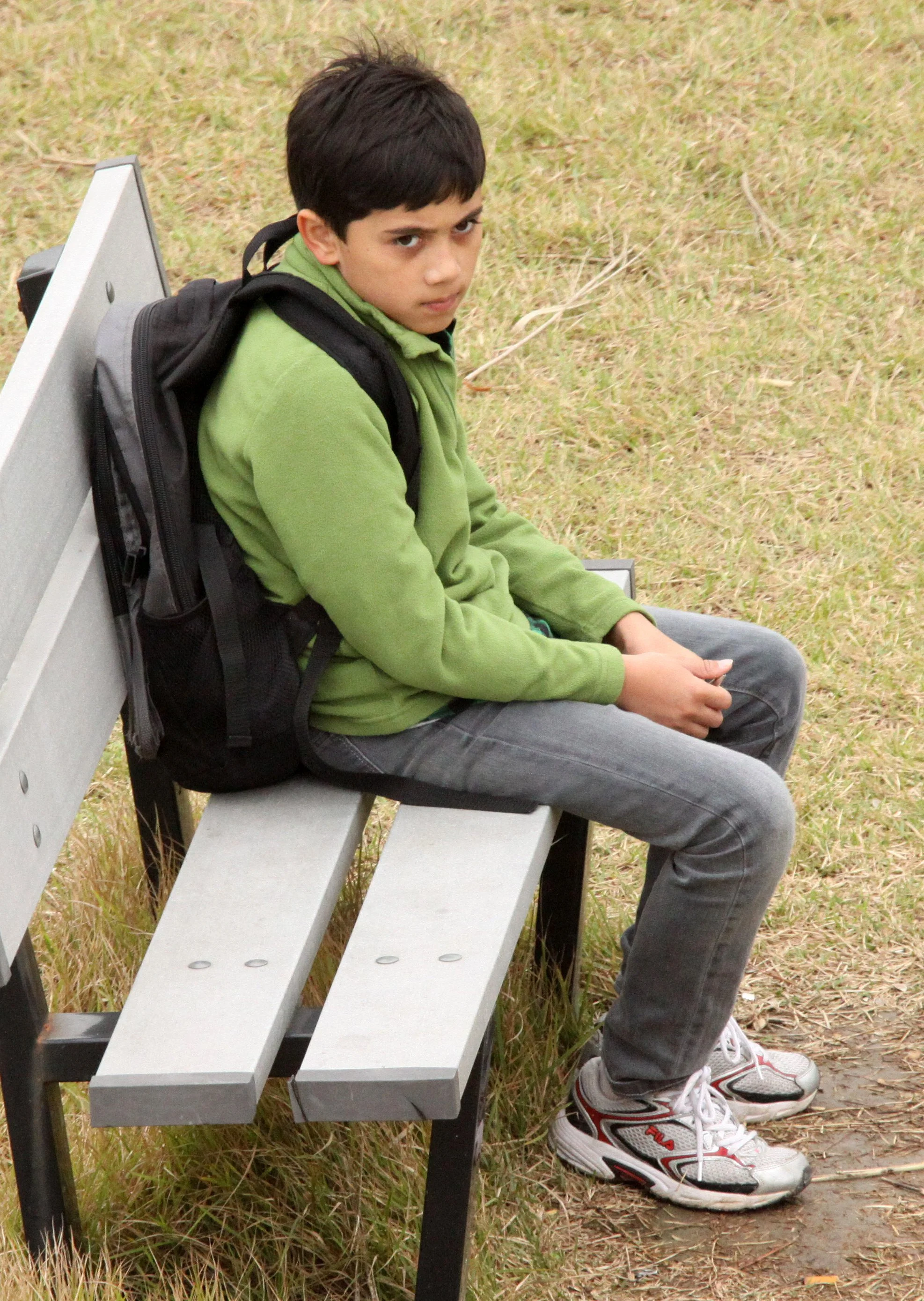 CHONGMING ISLAND DONGTAN WETLANDS RESERVE FIELD TRIP 2011 (47).JPG