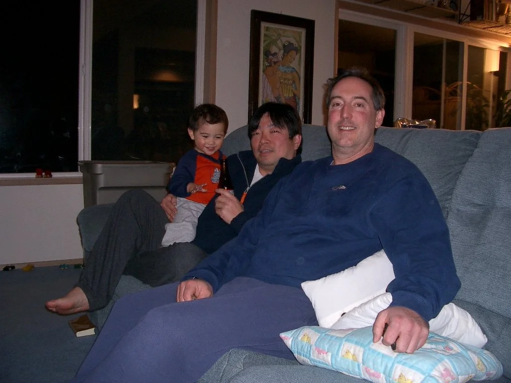 2004-3-6 SUGI AND JAPANESE GUESTS (6).JPG