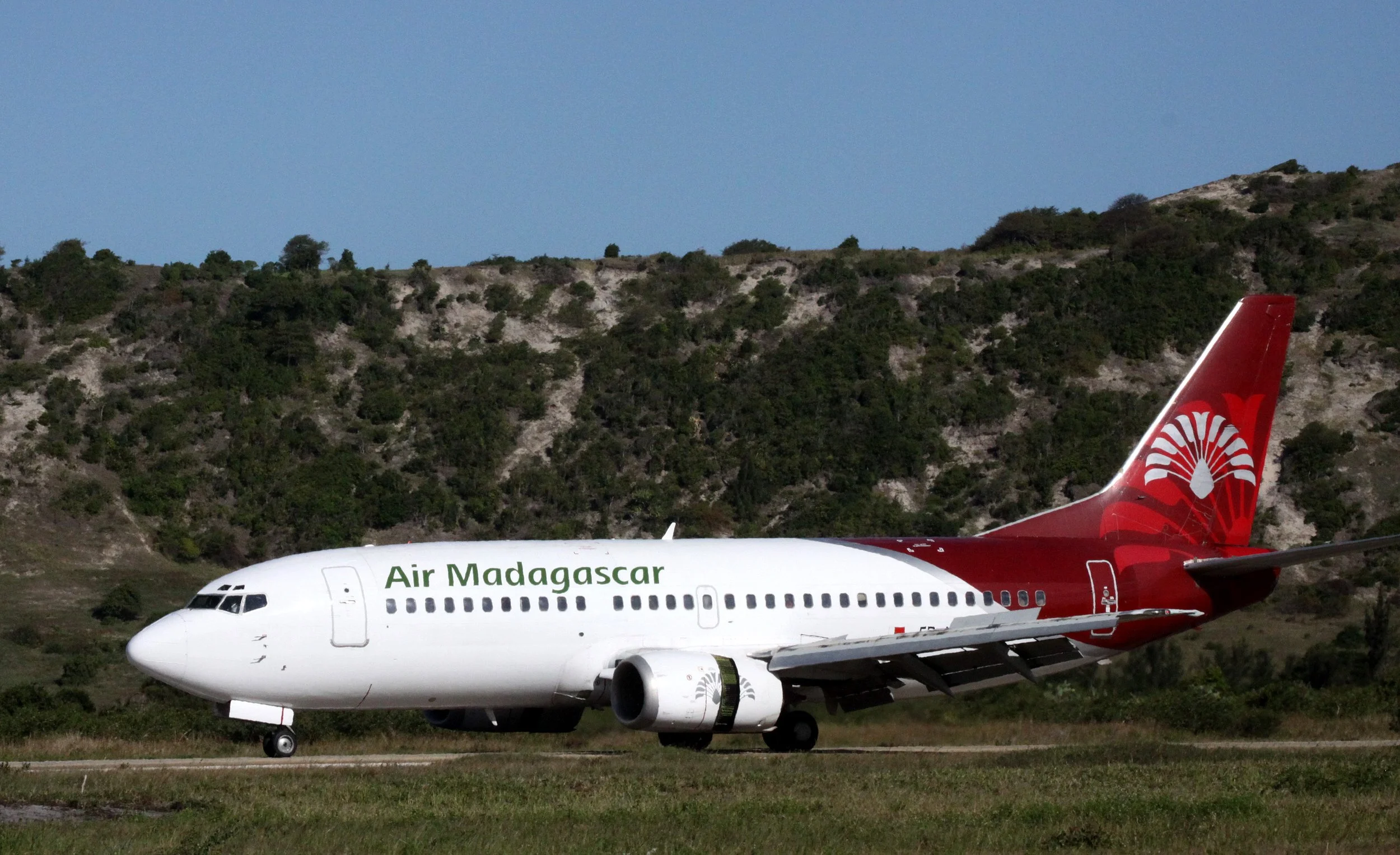 AIR MADAGASCAR - FORT DAUPHIN MADAGASCAR (3).JPG