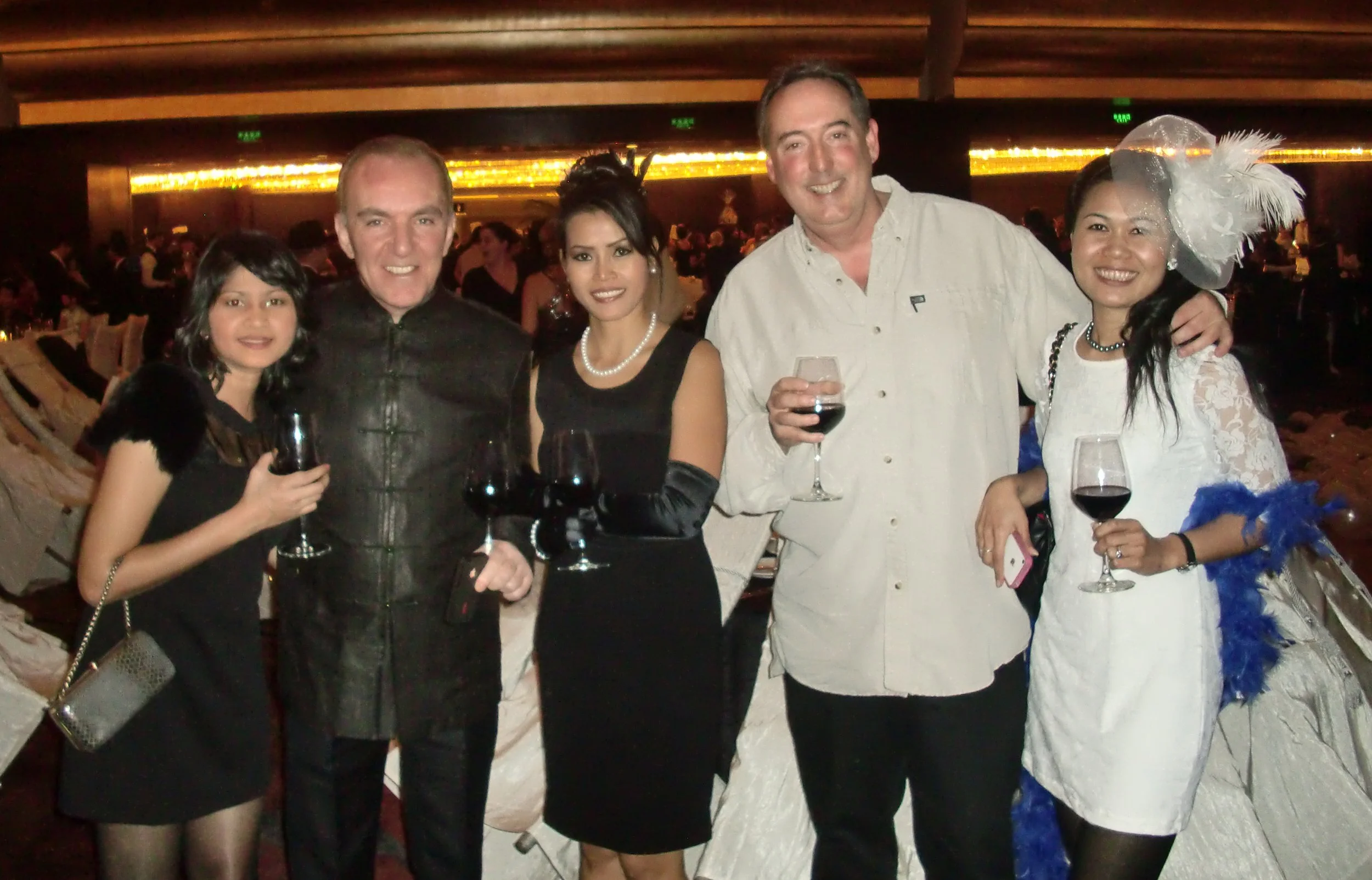 SOM'S BIRTHDAY 2011 - SAS WINTER BALL! (16).JPG