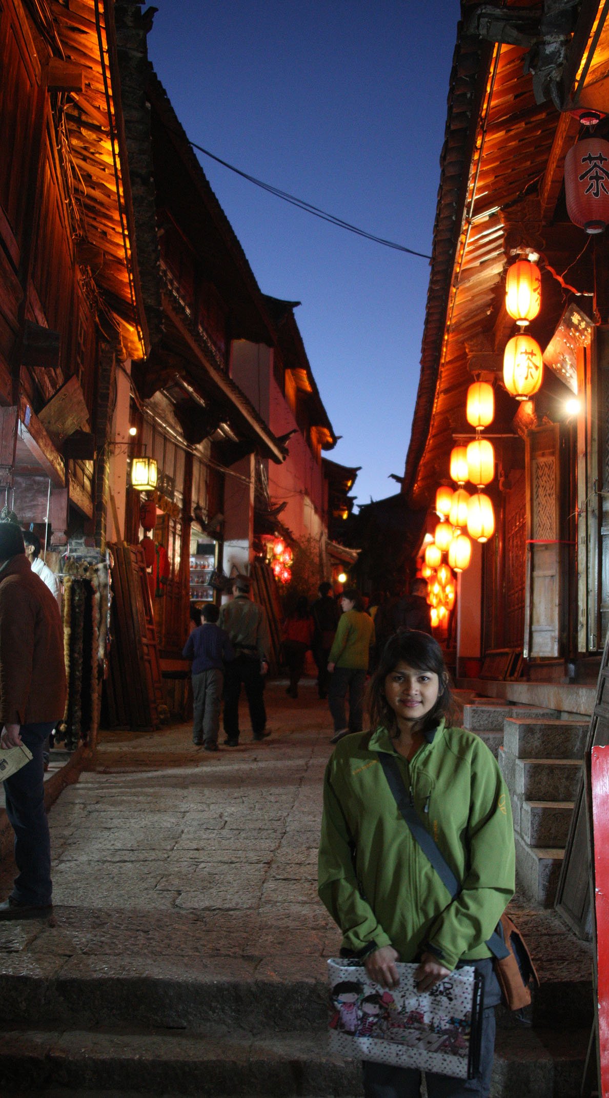 YUNNAN - LIJIANG ANCIENT TOWN - CHINA (124).JPG