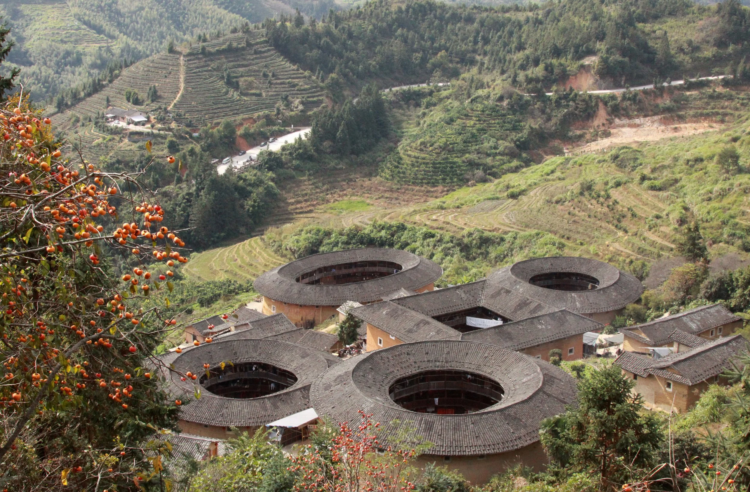TIANLOUKENG HAKKA CLUSTER - FUJIAN CHINA (28).JPG