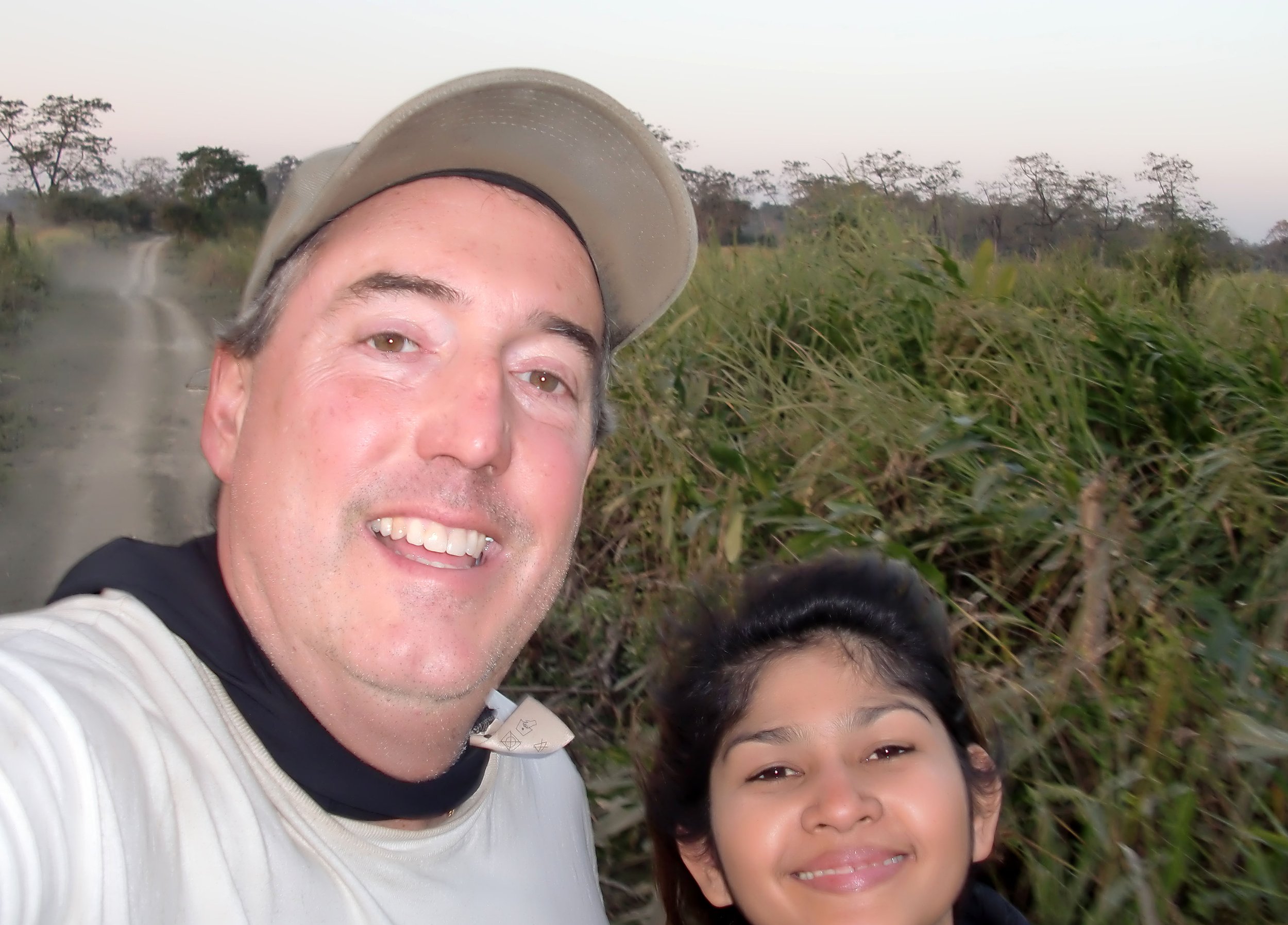 ASSAM - KAZIRANGA NATIONAL PARK INDIA (29).JPG