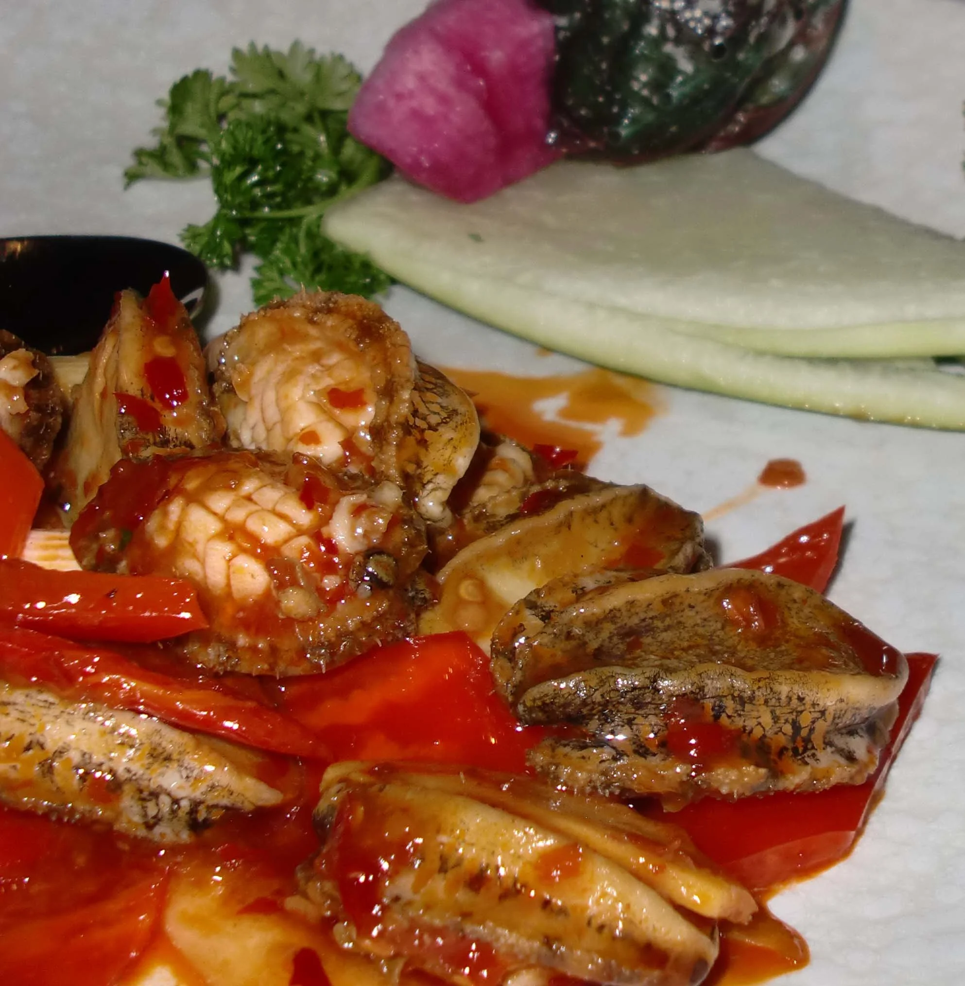 NIGHT OUT AT QING'S RESTAURANT PUDONG JINQIAO - OCTOBER NATIONAL HOLIDAYS 2011 (6).JPG