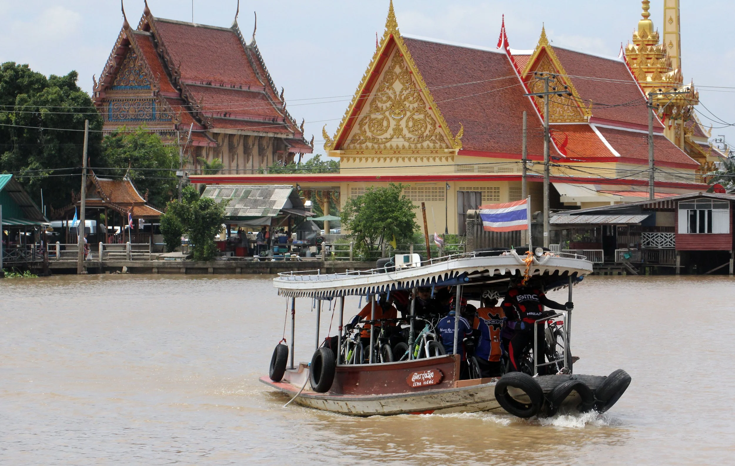 2014 Koh Kret Nonthaburi Bike Ride (141).JPG