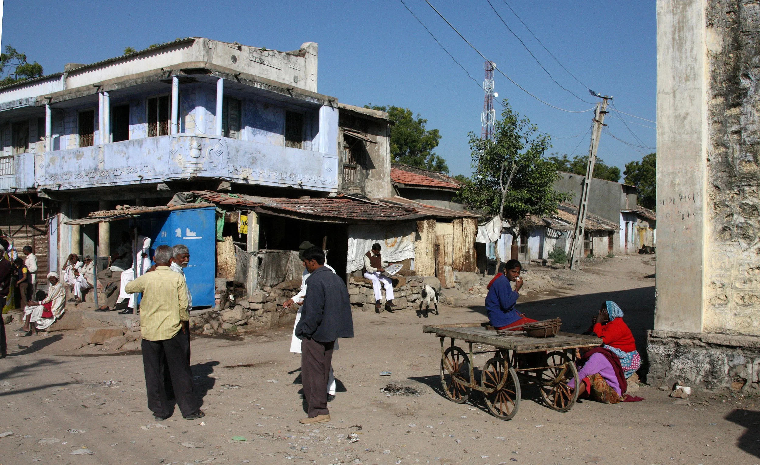 GUJARAT - KUTCH - LITTLE RANN OF KUTCH INDIA (71).JPG
