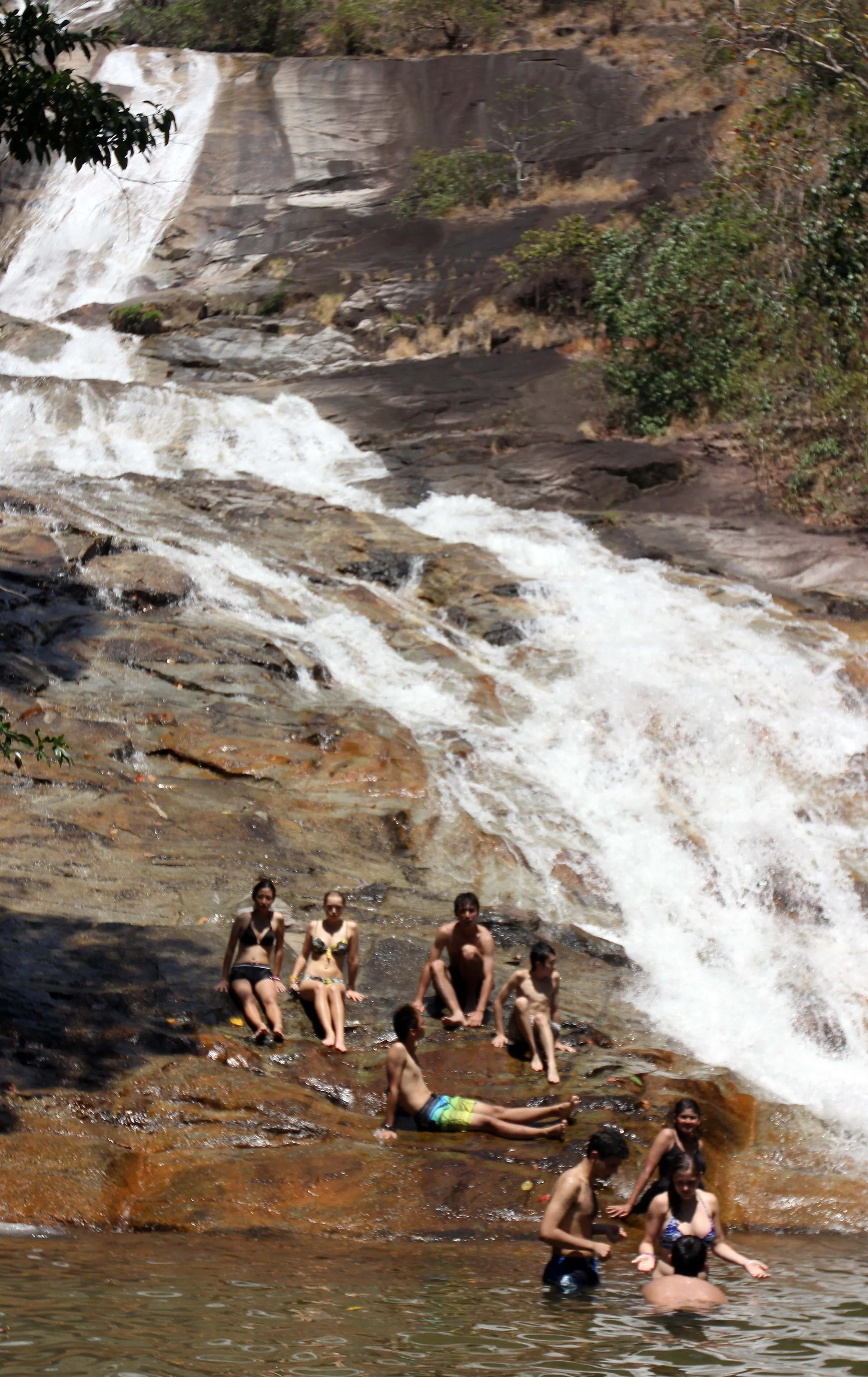 2014 ISB Trip to Tonte Falls in Trang (33).JPG