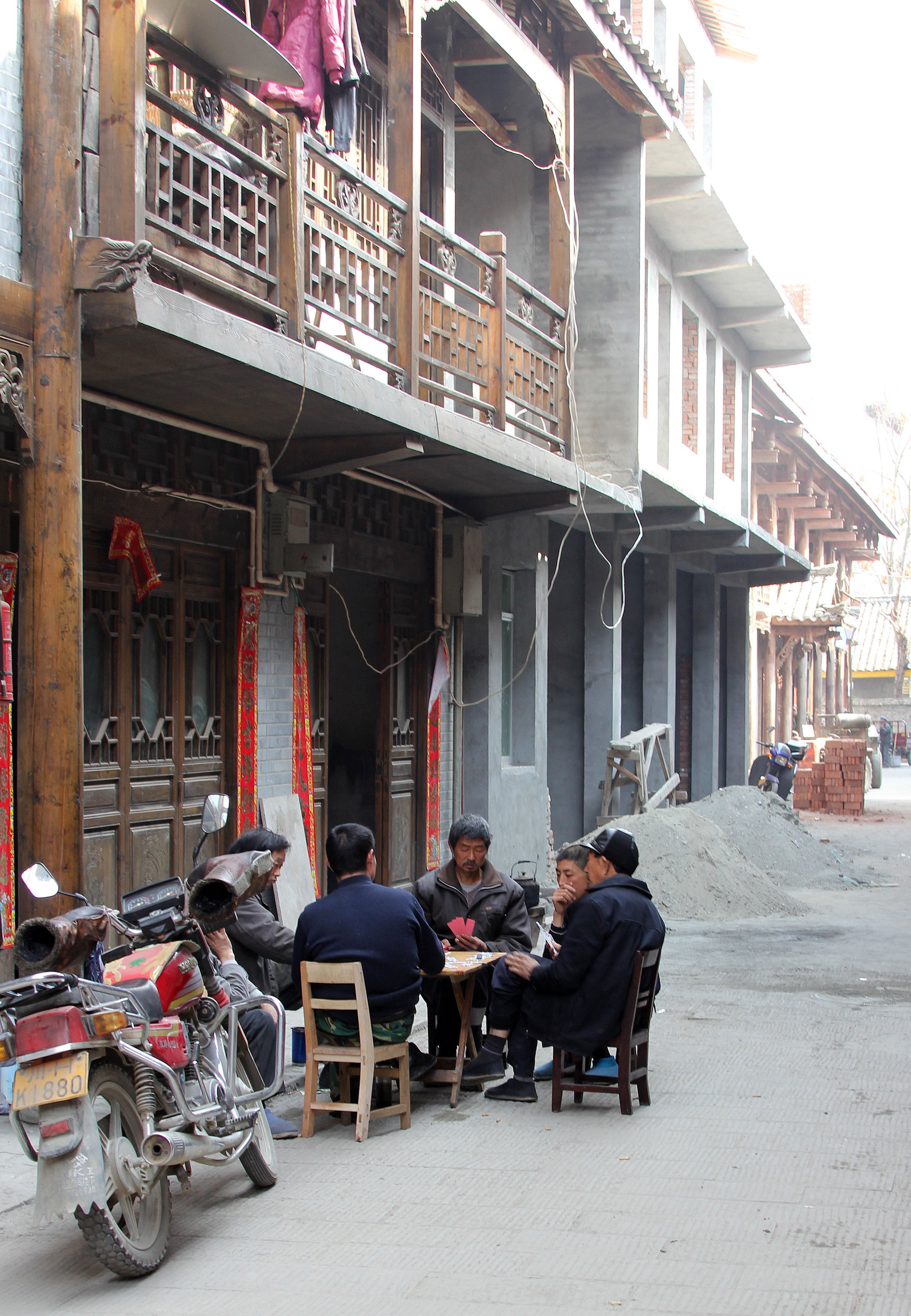SHANGLI ANCIENT TOWN - SICHUAN CHINA (13).JPG