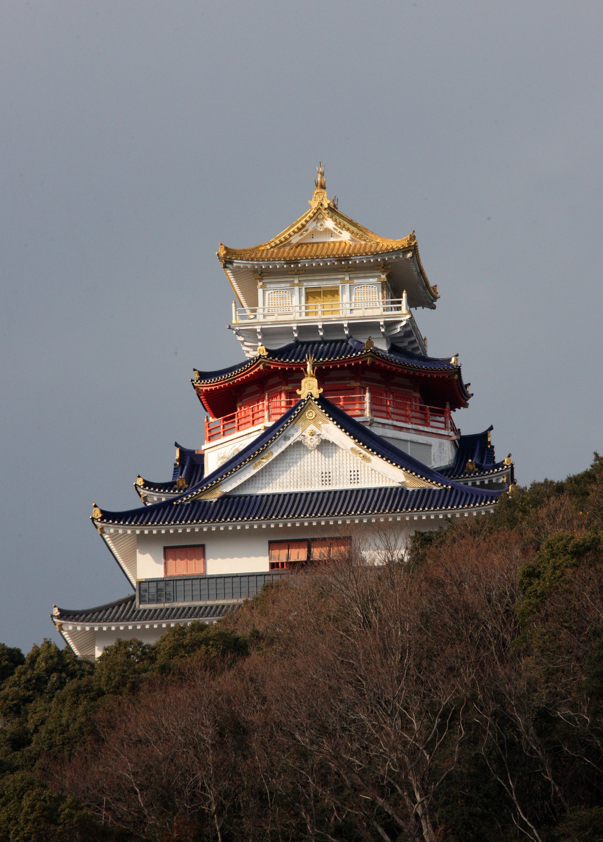 AZUCHI CASTLE - ISE JAPAN (3).JPG