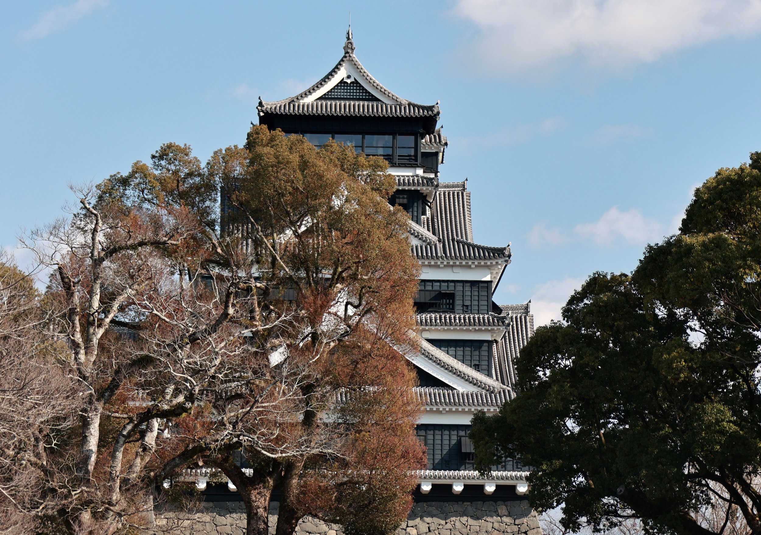 Kumamoto Castle - Kumamoto, Kyushu Japan (4).jpg