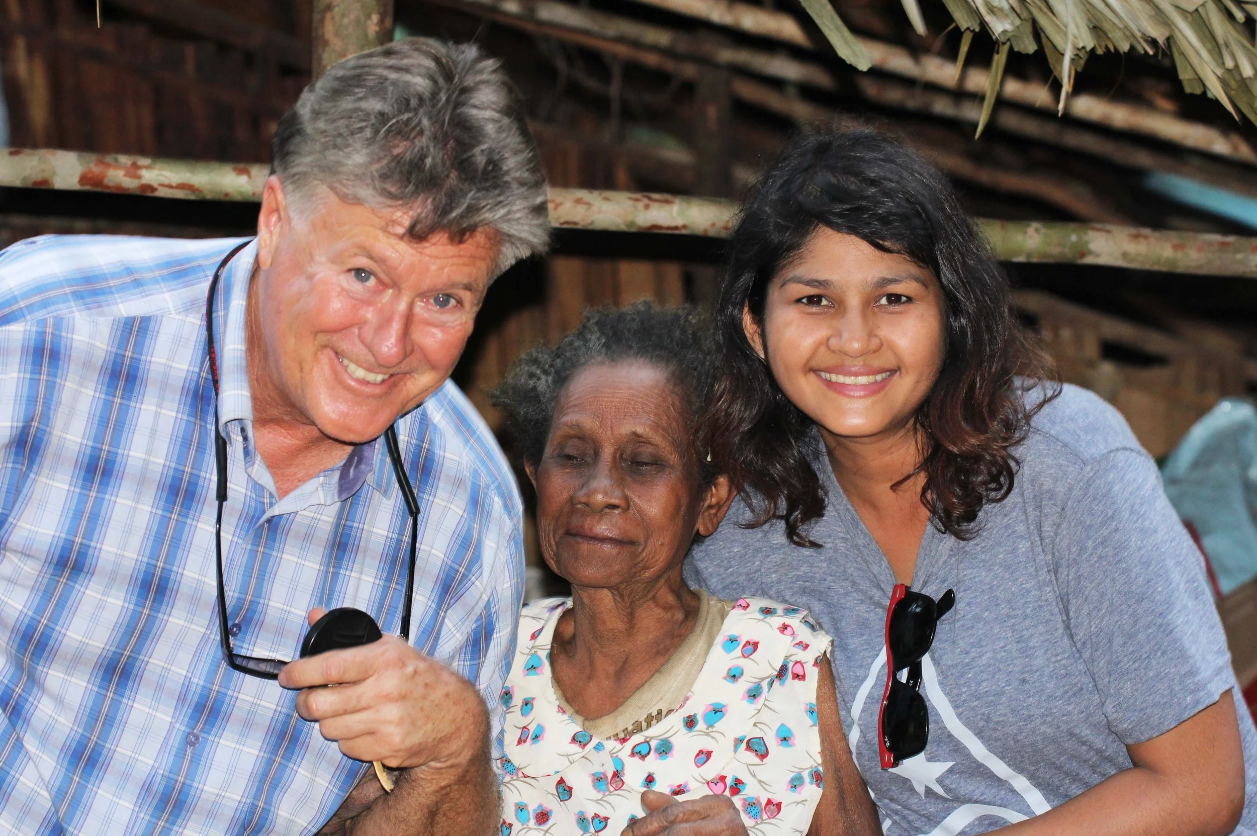 2014 ISB Trip to Patthalung Maniq Village (Sakai People) (25).JPG