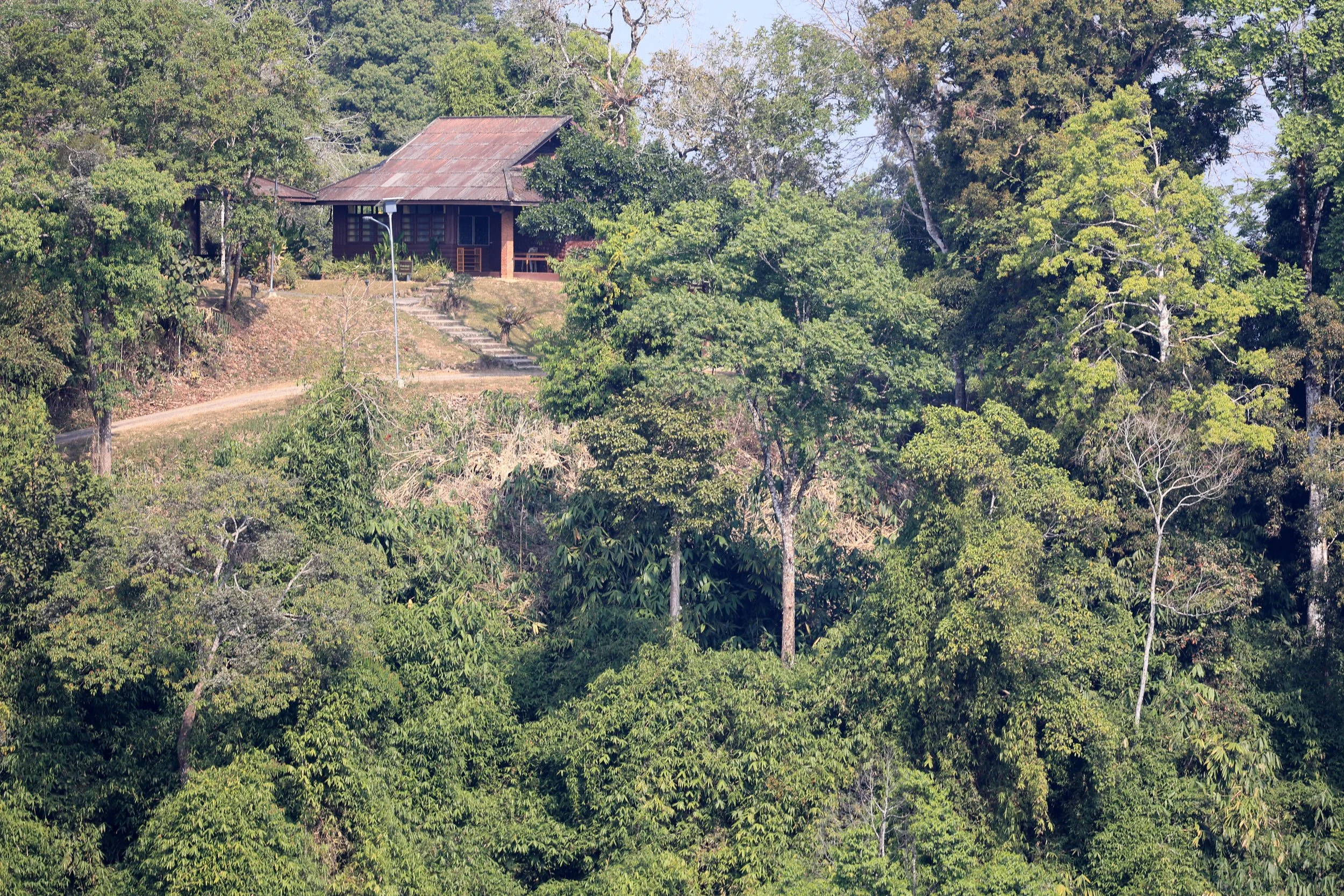 Chalet at Phanoen Thung