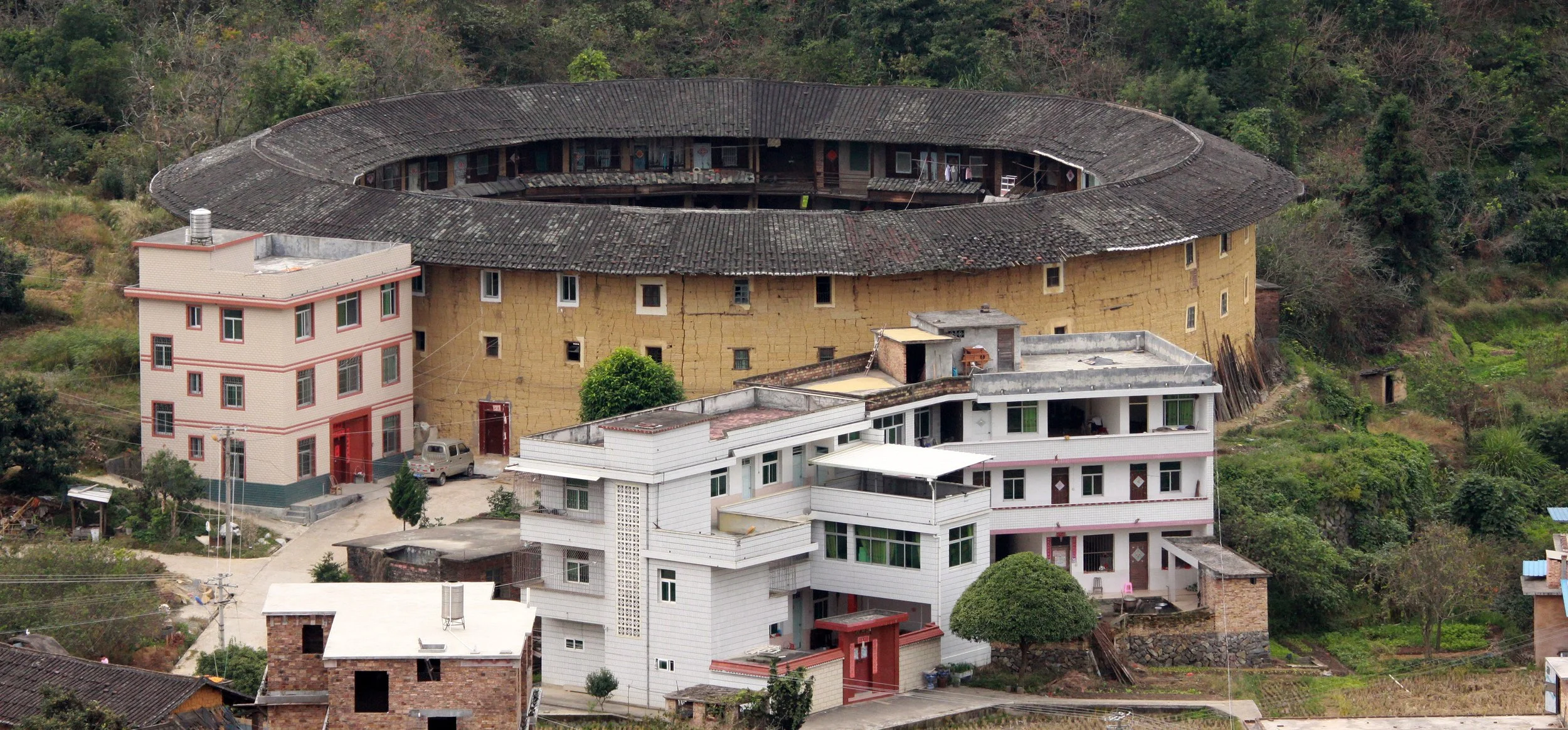 CHENGQILOU HAKKA VILLAGE - FUJIAN CHINA (11).JPG