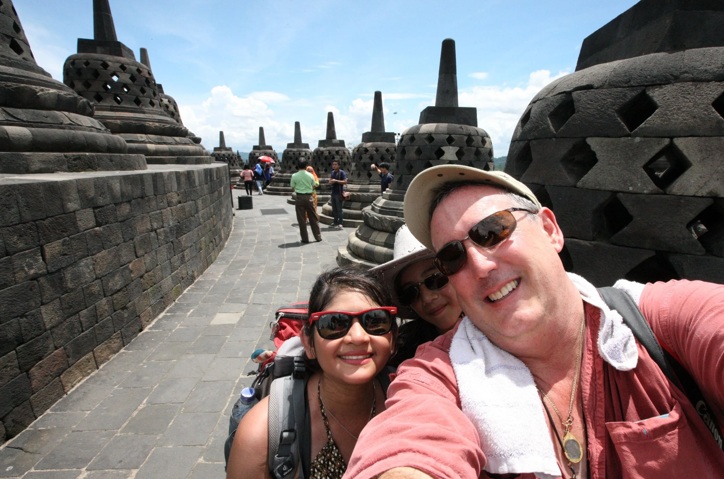 BOROBUDUR RUINS - YOGYAKARTA INDONESIA (106).JPG