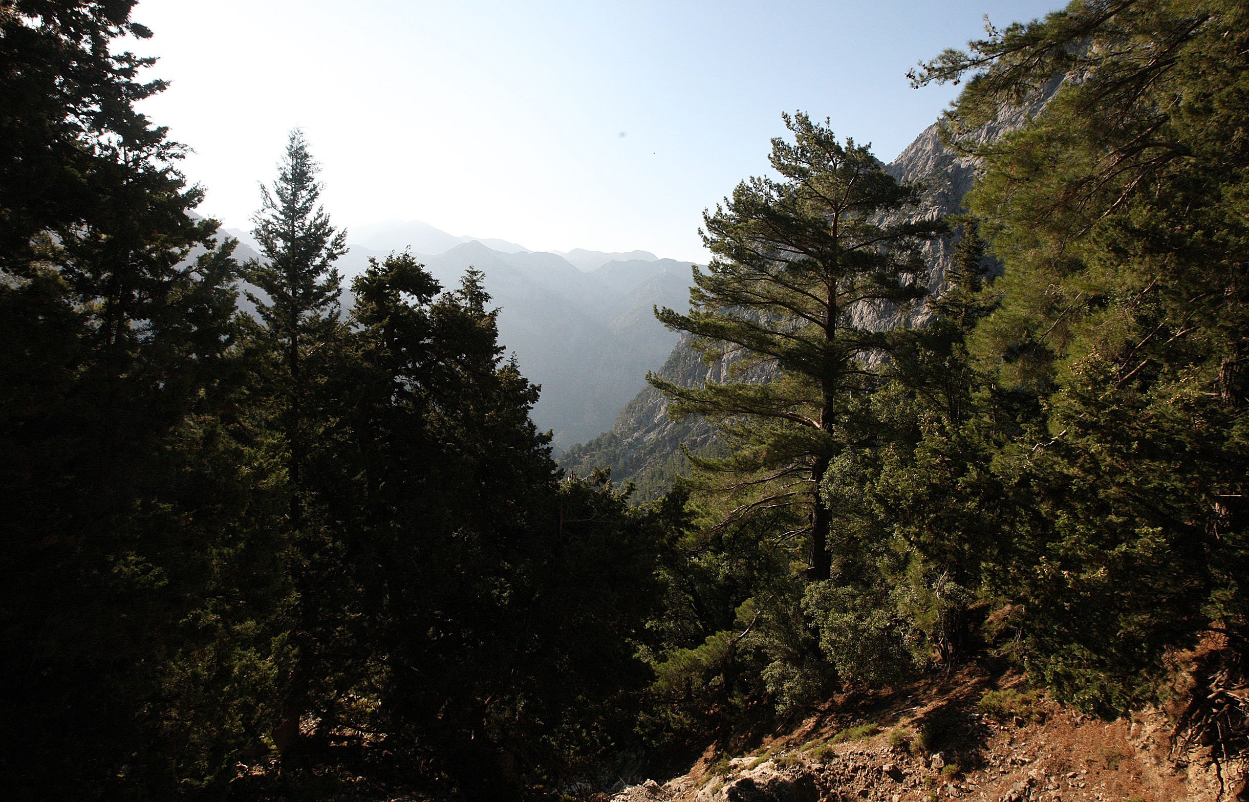 SAMARIA GORGE NATIONAL PARK CRETE (17).JPG