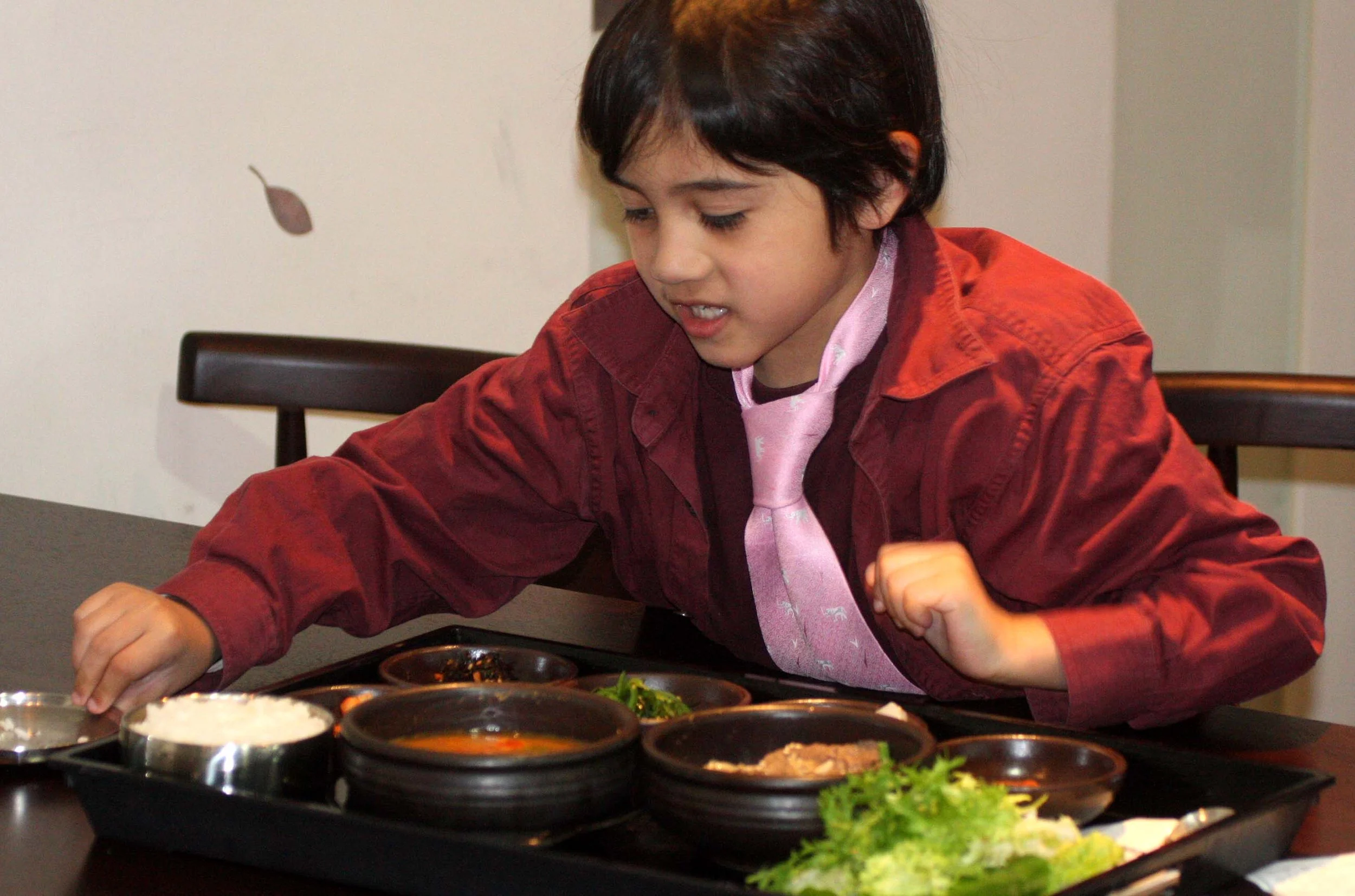 SEOUL - GRUBBING BARBEQUE AT INCHON.JPG