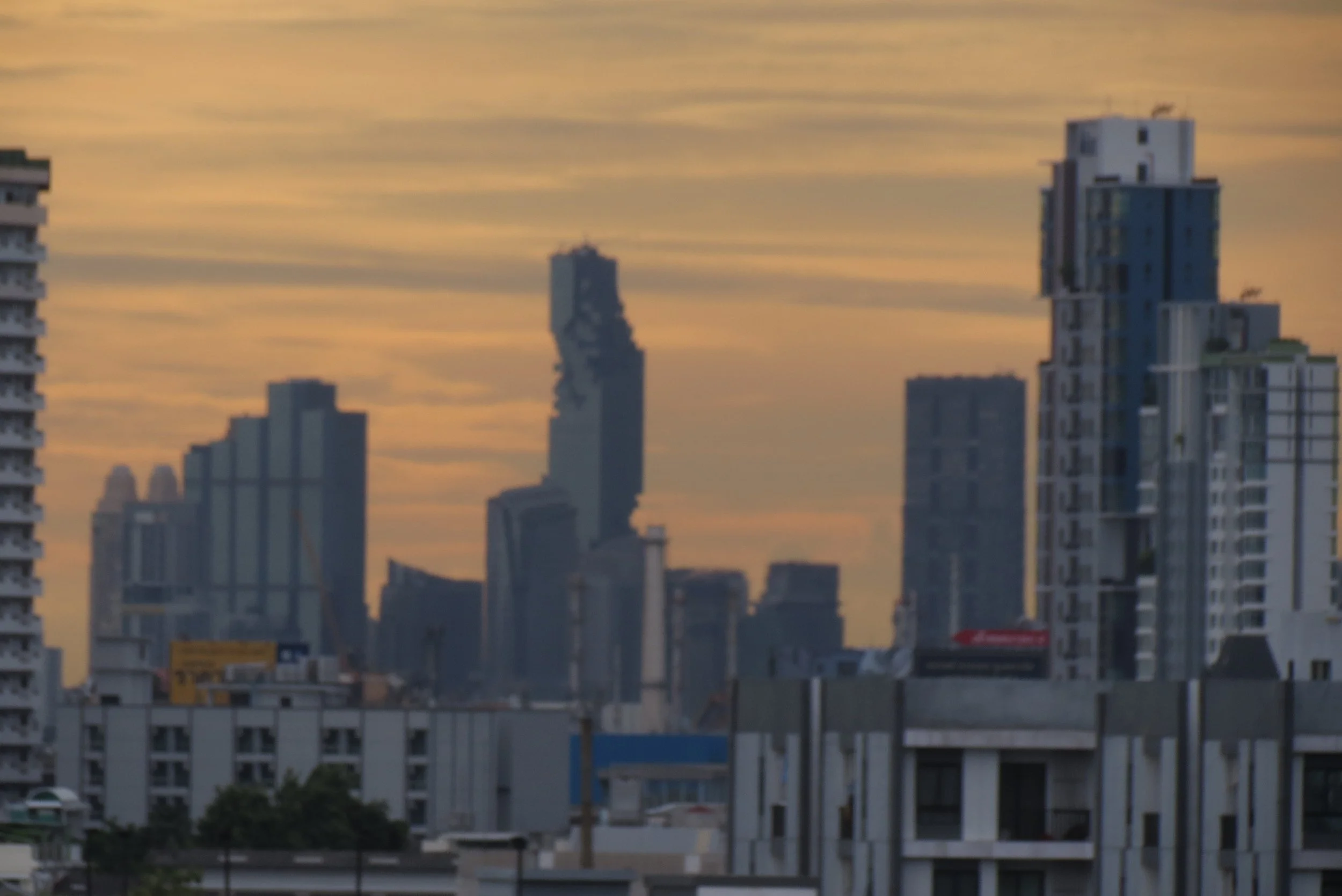 2017 Bangkok - Views from Bearing Avenue Condo Roof (12).JPG
