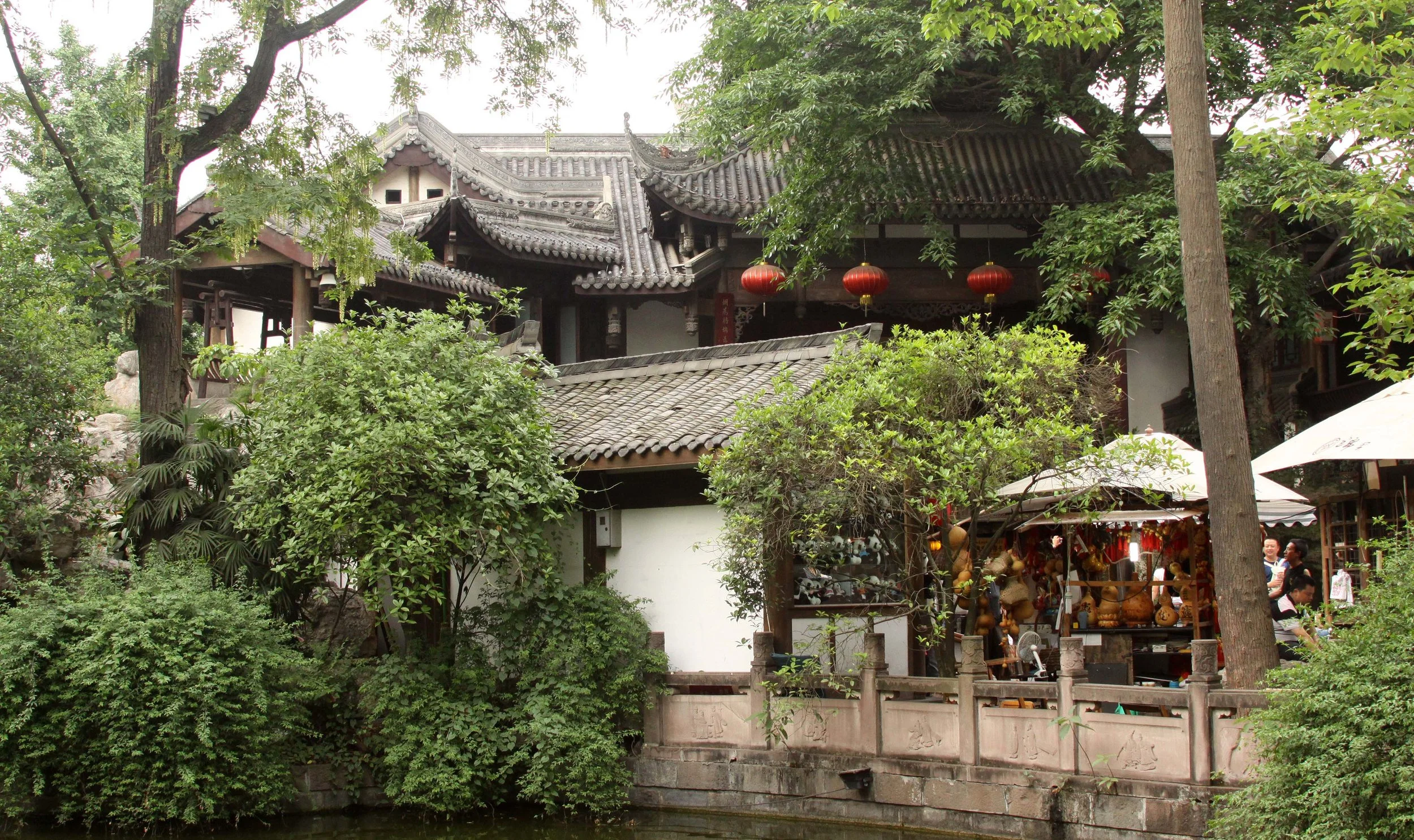 CHENGDU - JINLI STREET - CHINA ALIVE 2011 (4).JPG