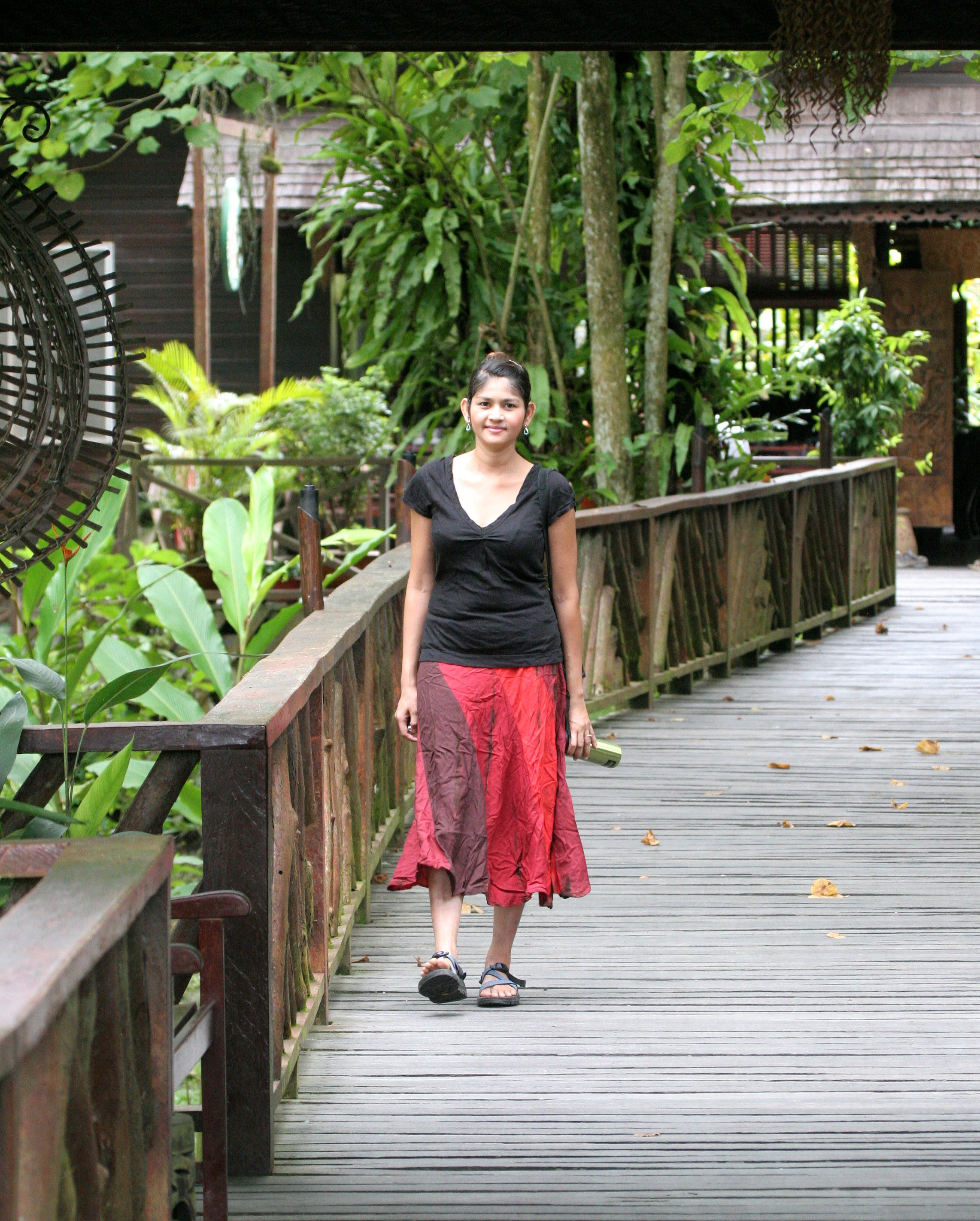 KINABATANGAN RIVER BORNEO - SUKAU RAINFOREST LODGE (11).JPG