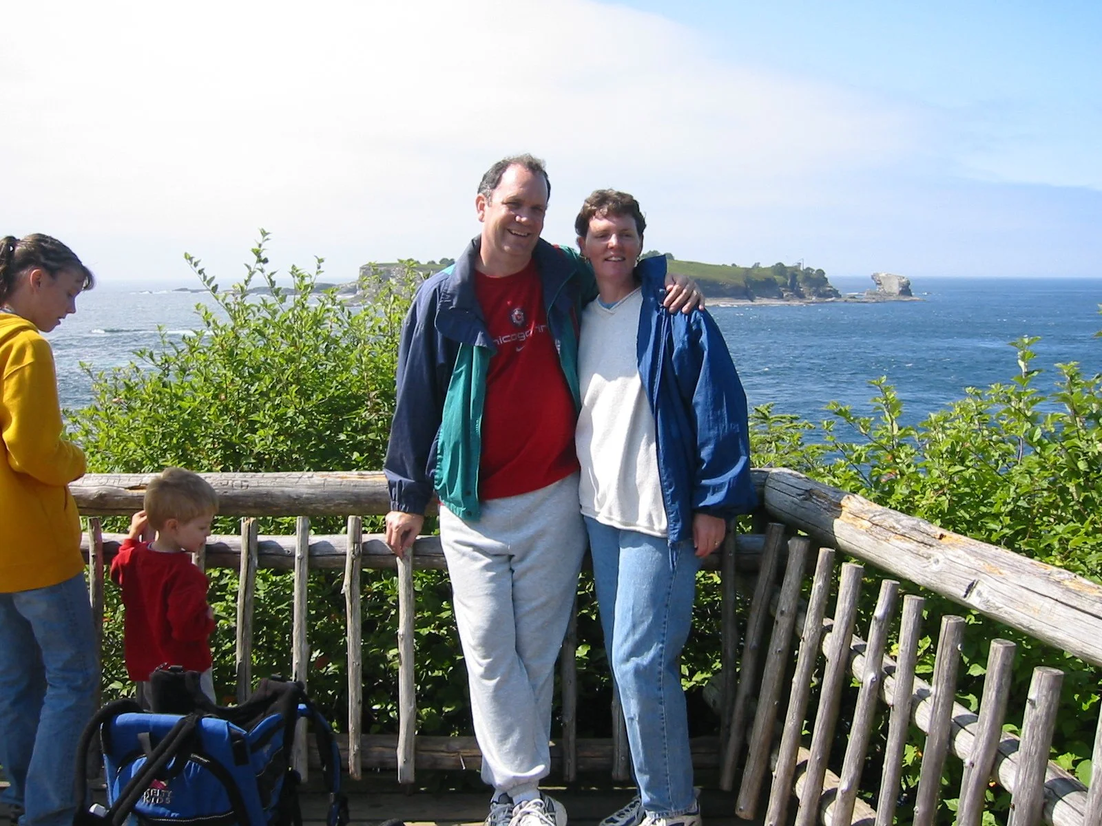 Cape Flattery and Tatoosh Island