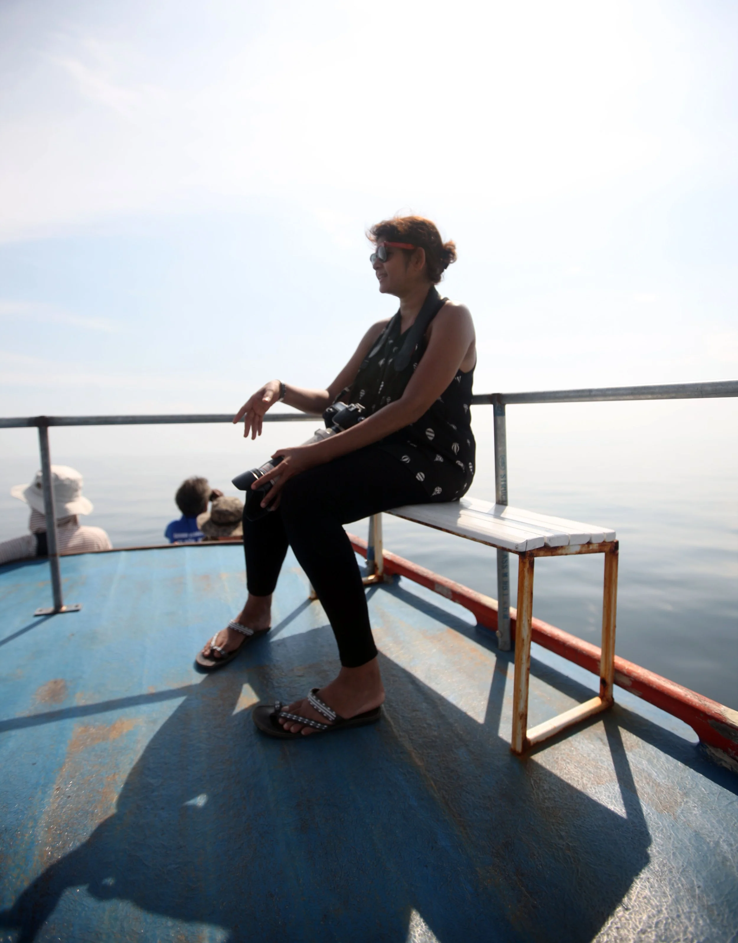 2014 Amphawa Trip to See Whales from Baan Taboon (85).JPG