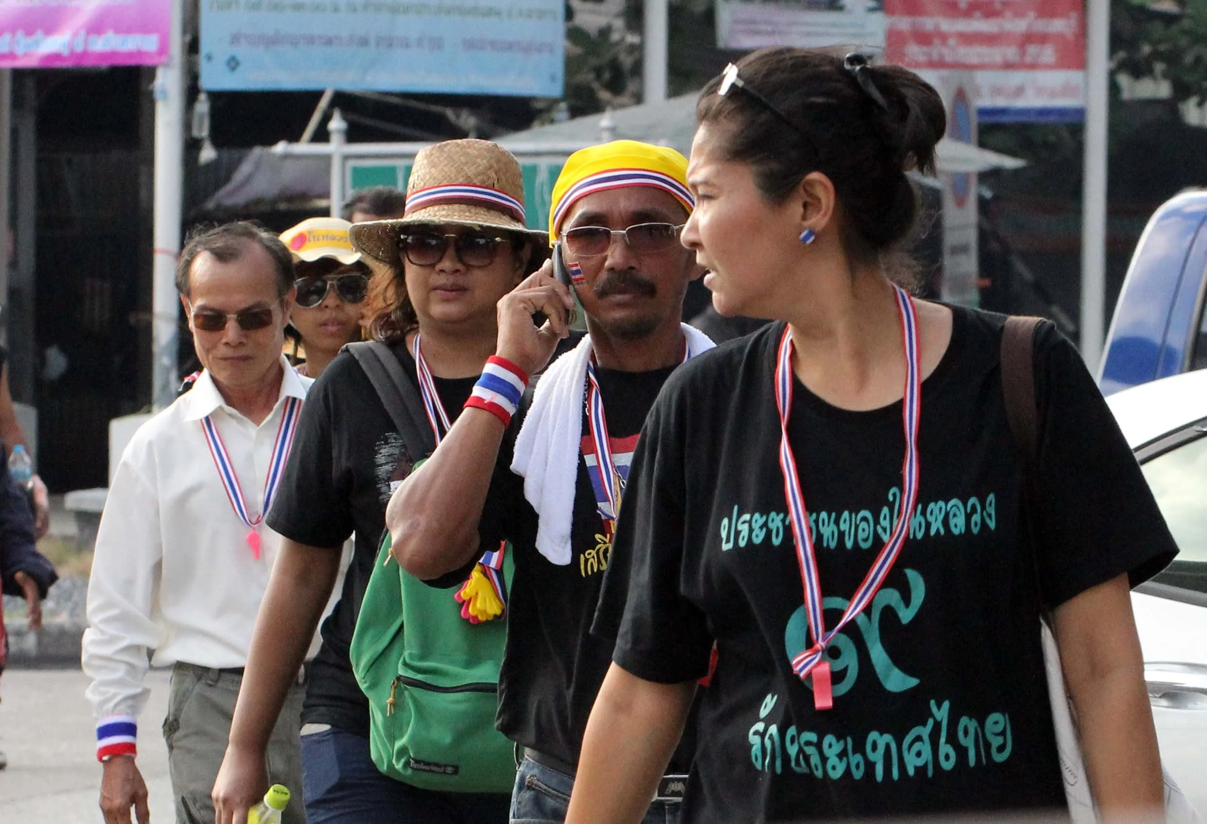2014 Bangkok SHUTDOWN BANGKOK 2014 (30).JPG