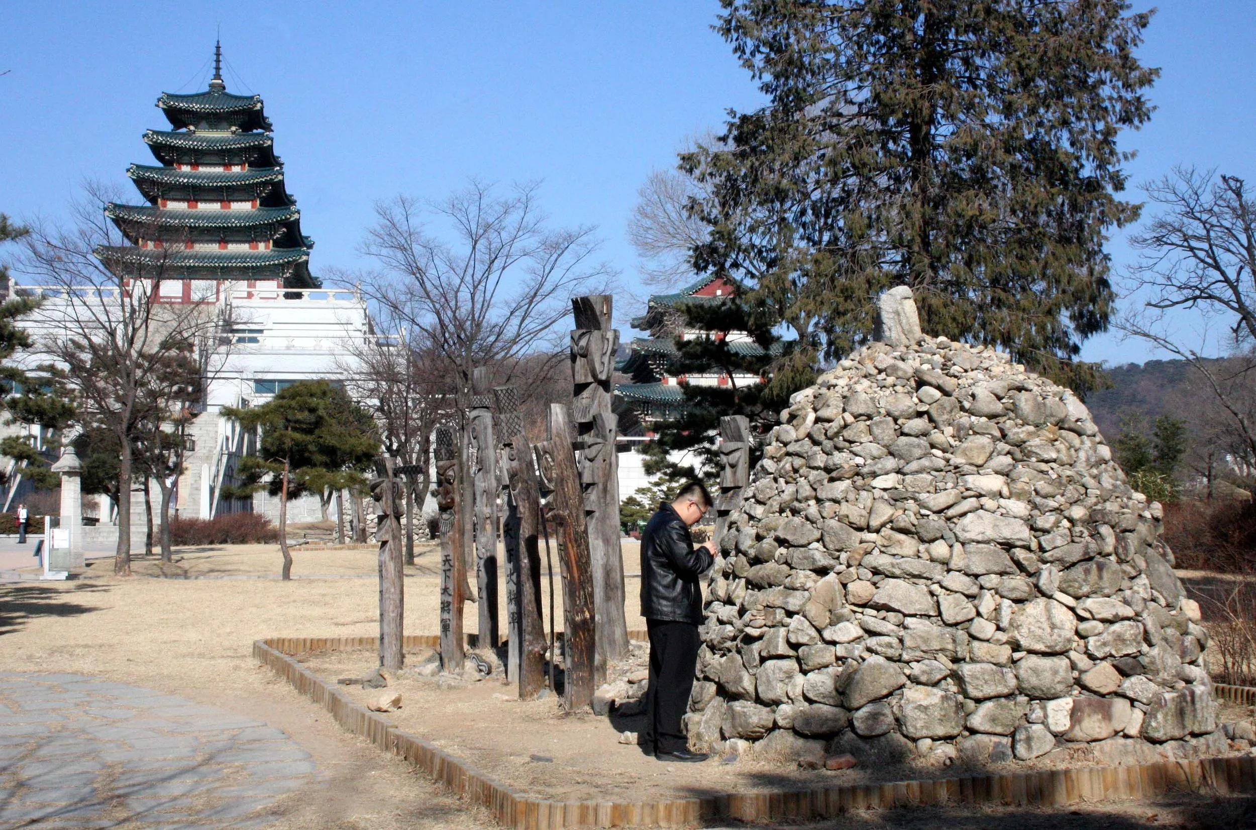 SEOUL - IMPERIAL PALACE - JAN 2009 (119).JPG