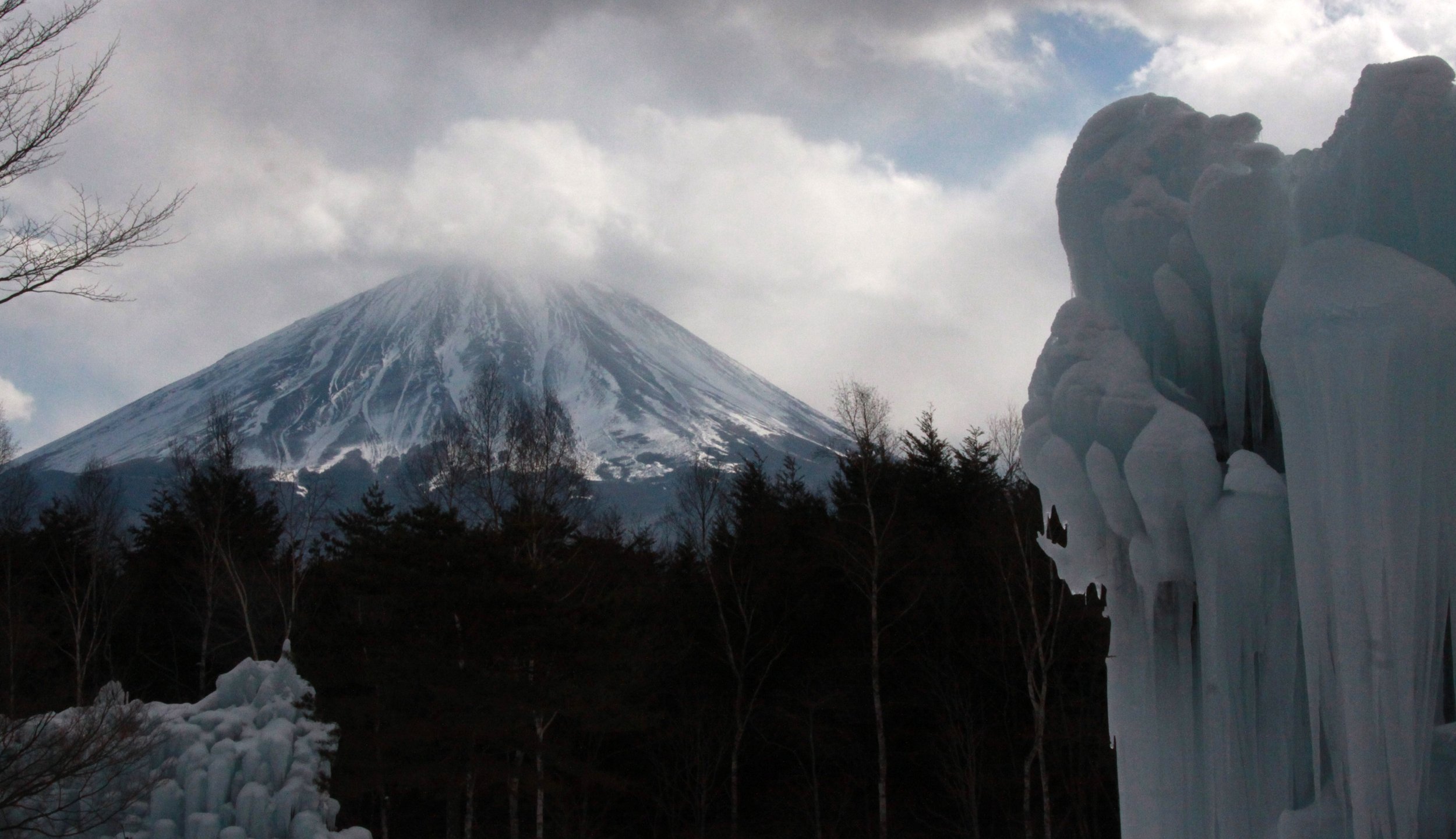MOUNT FUJI - AS SEEN FROM SAIKOYACHONOMORI PARK JAPAN (2).JPG