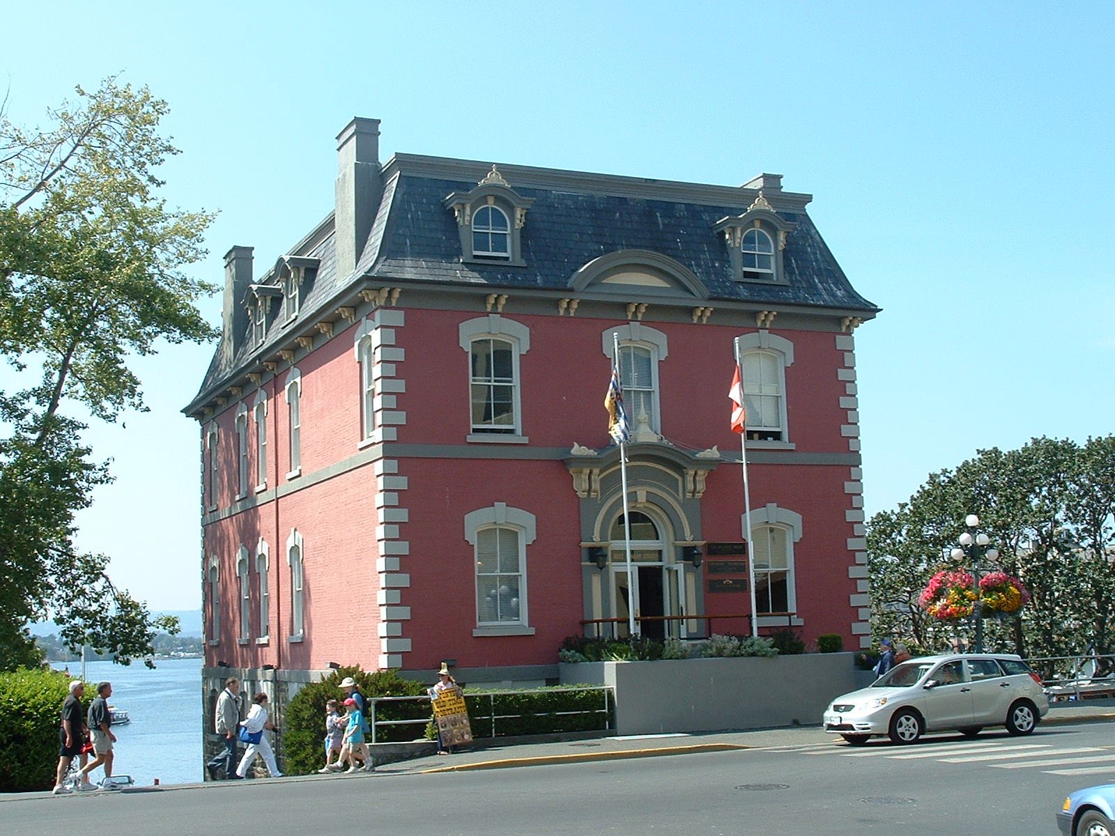 2003-8-1 WASHINGTON VISIT FROM ROBINSONS ET AL (147).JPG