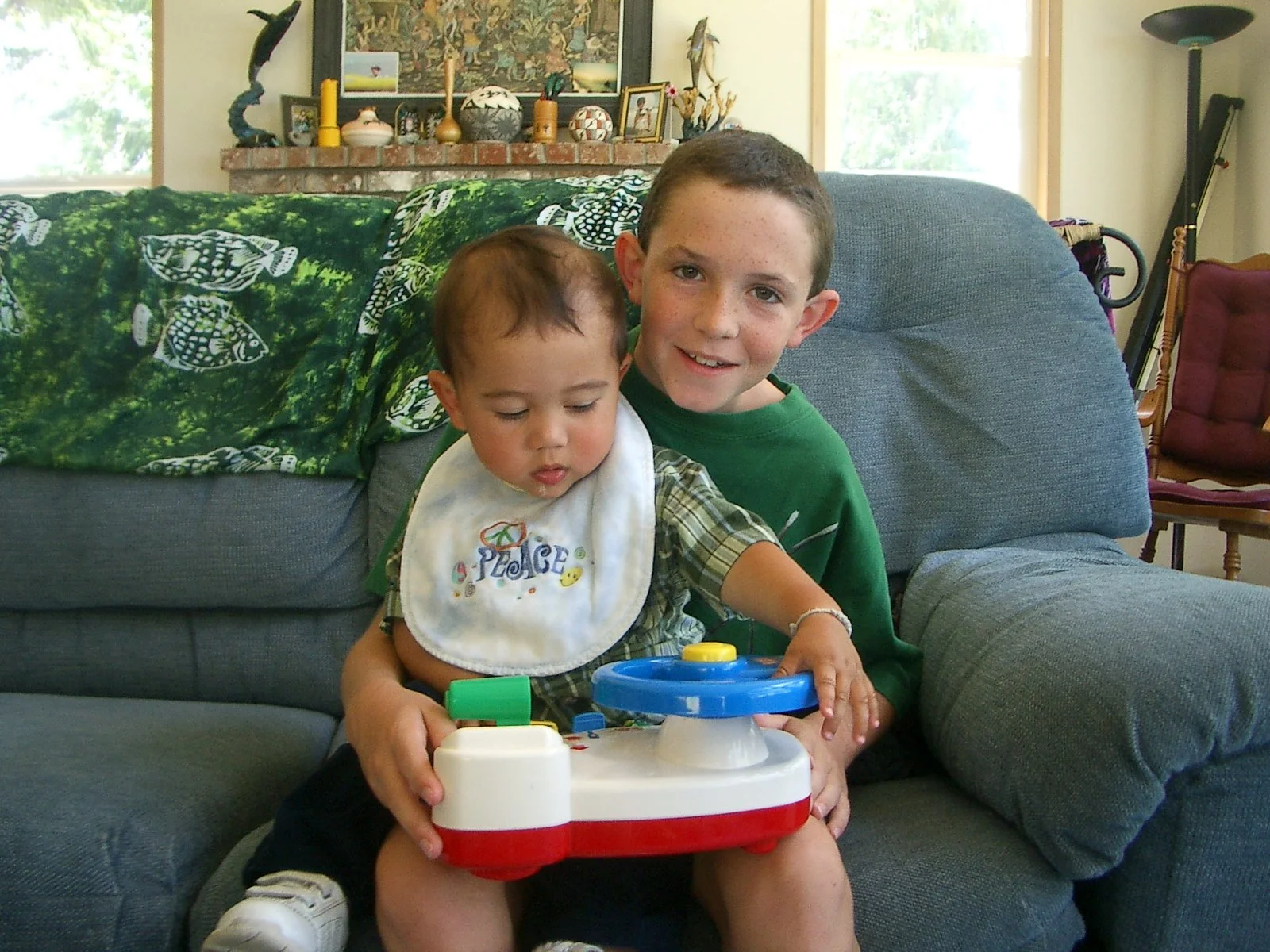 2003-7-31 FAMILY REUNION IN WASHINGTON AND CANADA (230).JPG