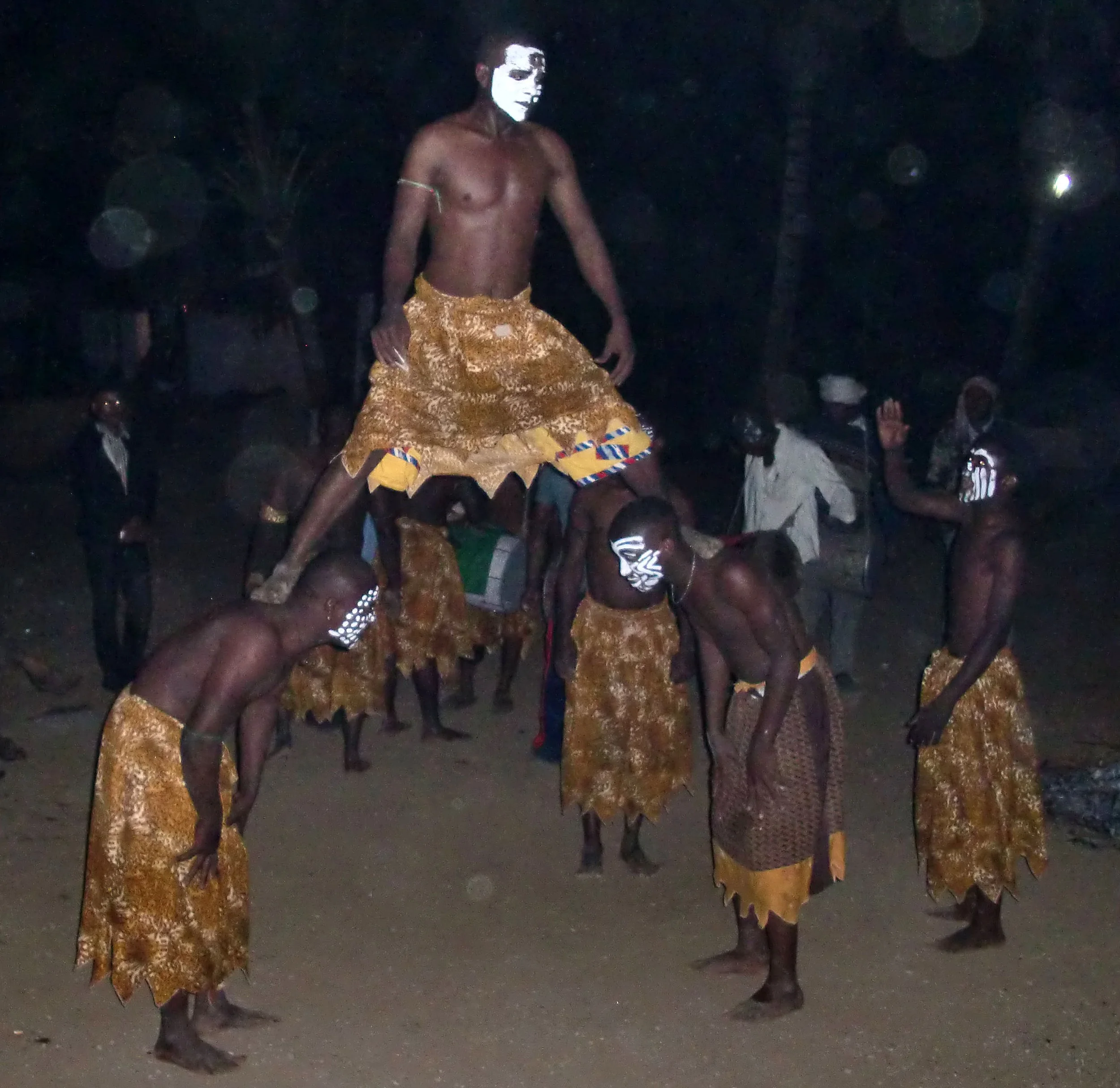 GUJARAT - AFRICAN VILLAGE - SASAN GIR - INDIA (4).JPG