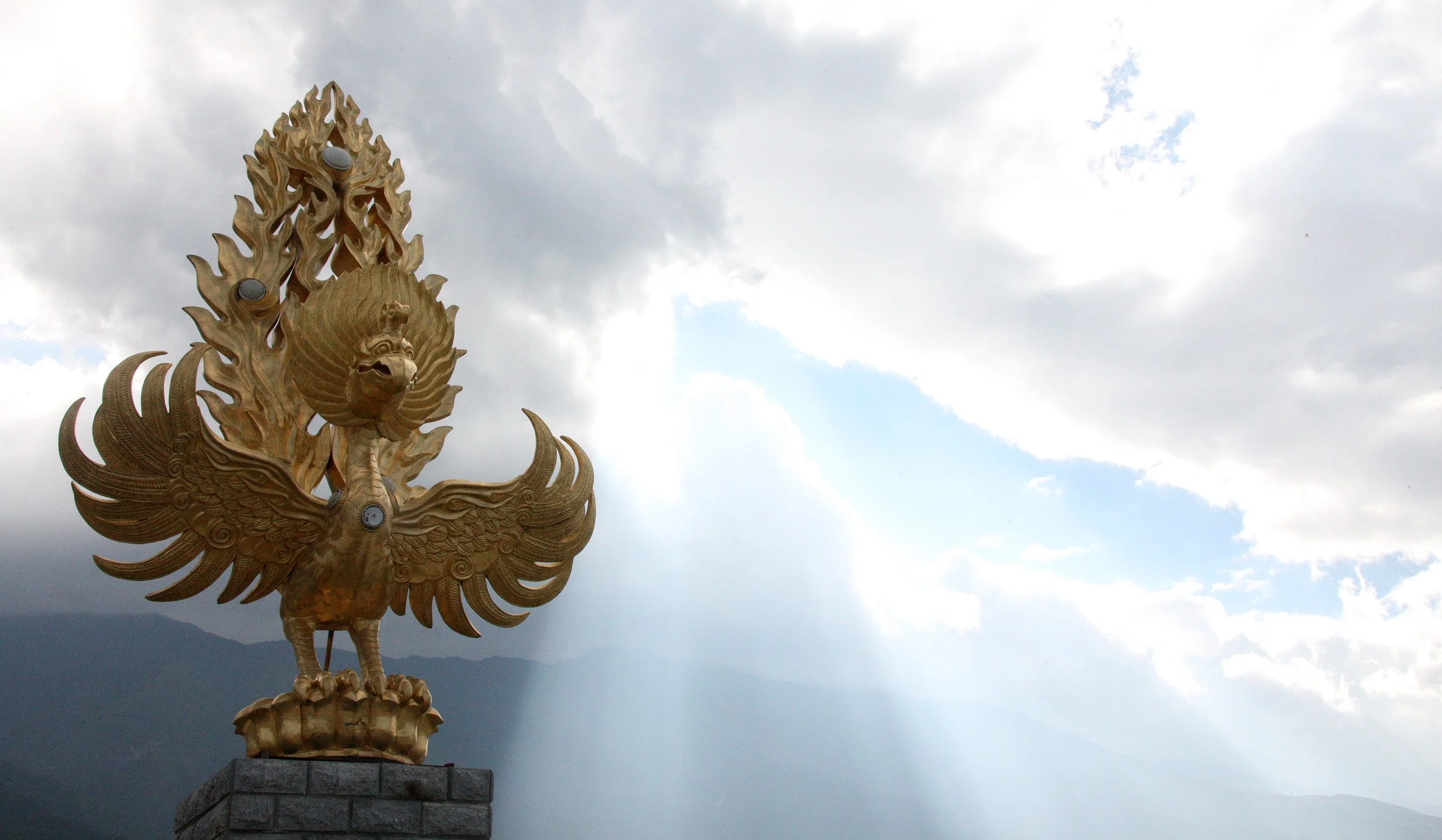 DALI - OLD TOWN - YUNNAN  CHINA (18).JPG