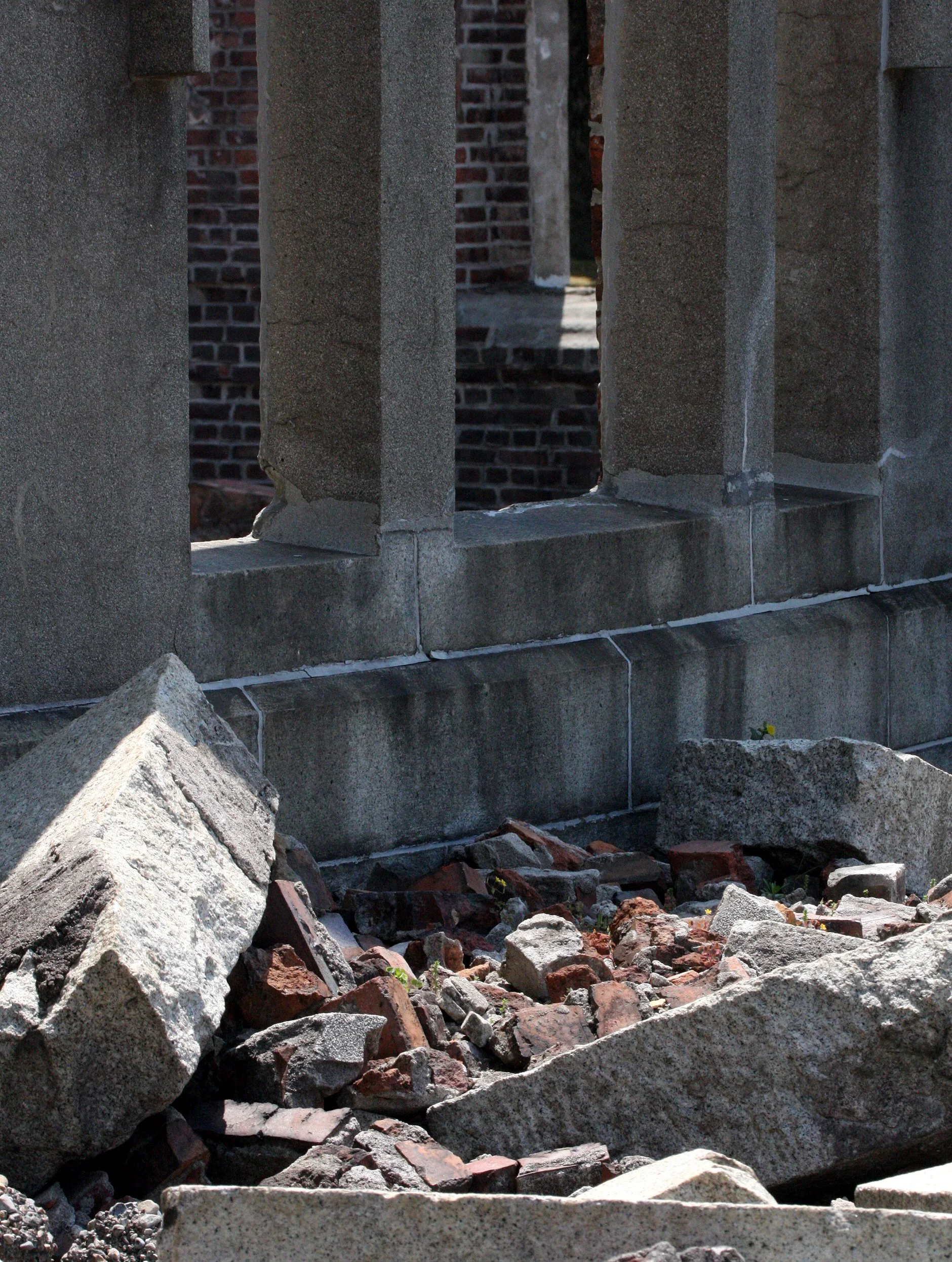 HIROSHIMA - MAY 2009 - A-BOMB DOME (6).JPG