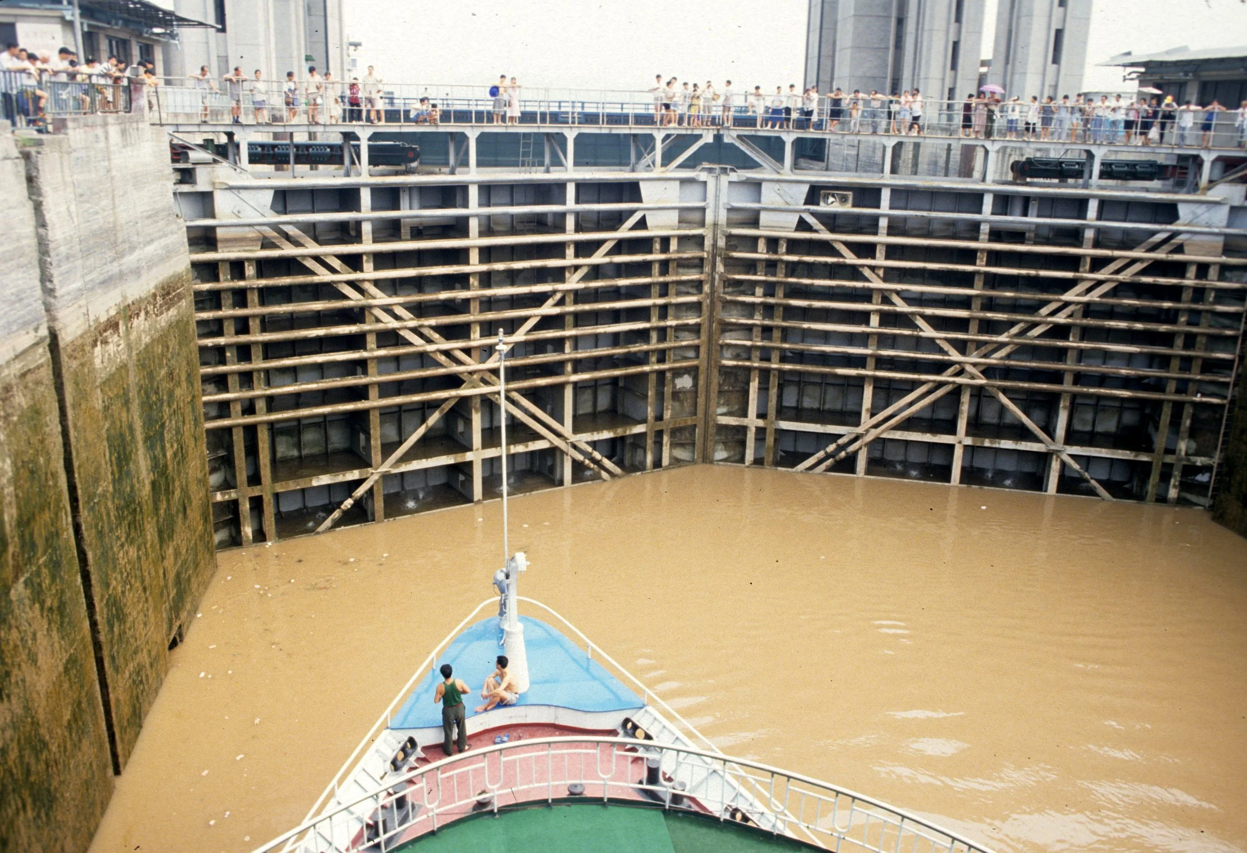 YANGTZE RIVER - LOWER RIVER WITH LOWER DAM (9).jpg