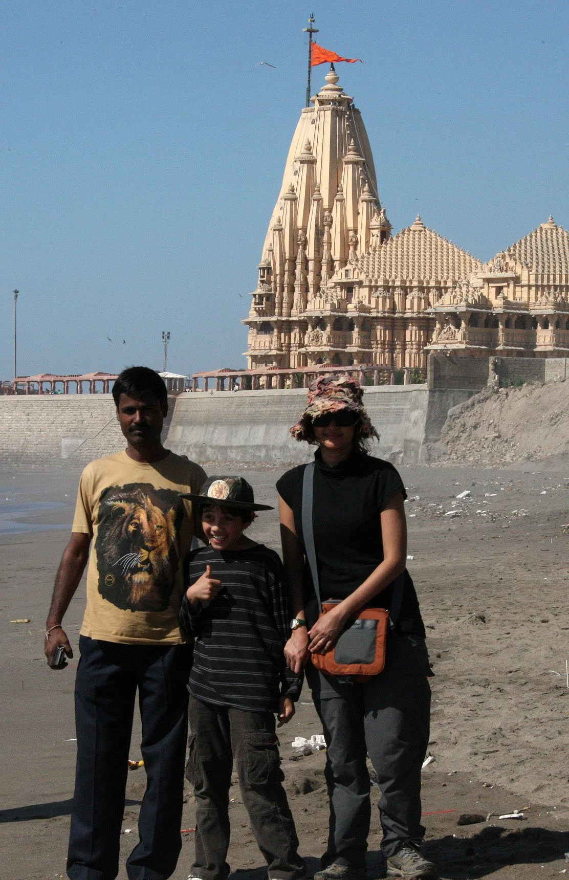 GUJARAT - SOMNATH TEMPLE AND TOWN - INDIA (18).JPG