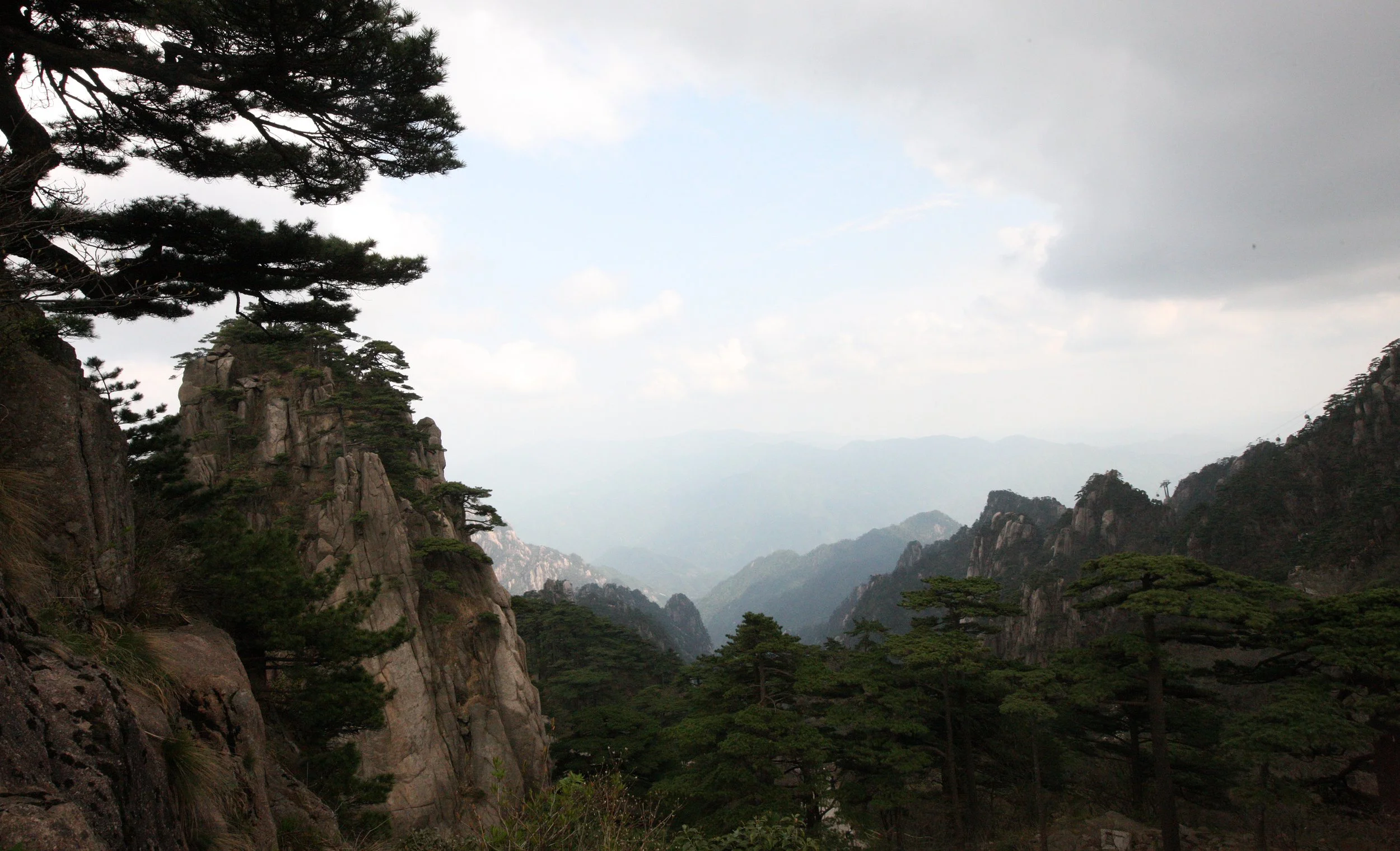 HUANGSHAN NATIONAL PARK ANHUI PROVINCE CHINA (74).JPG
